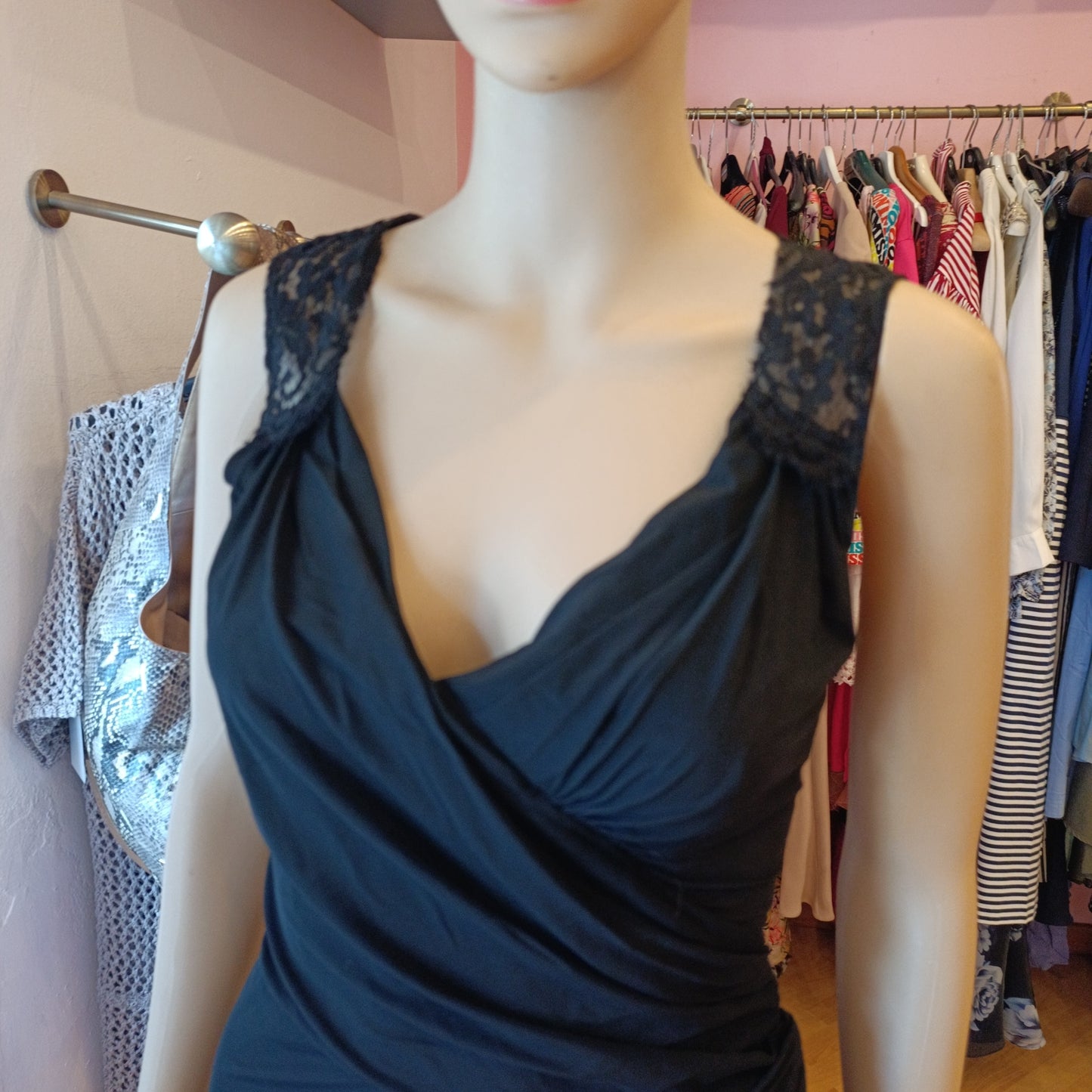 Abito dolce&gabbana tubino tg40