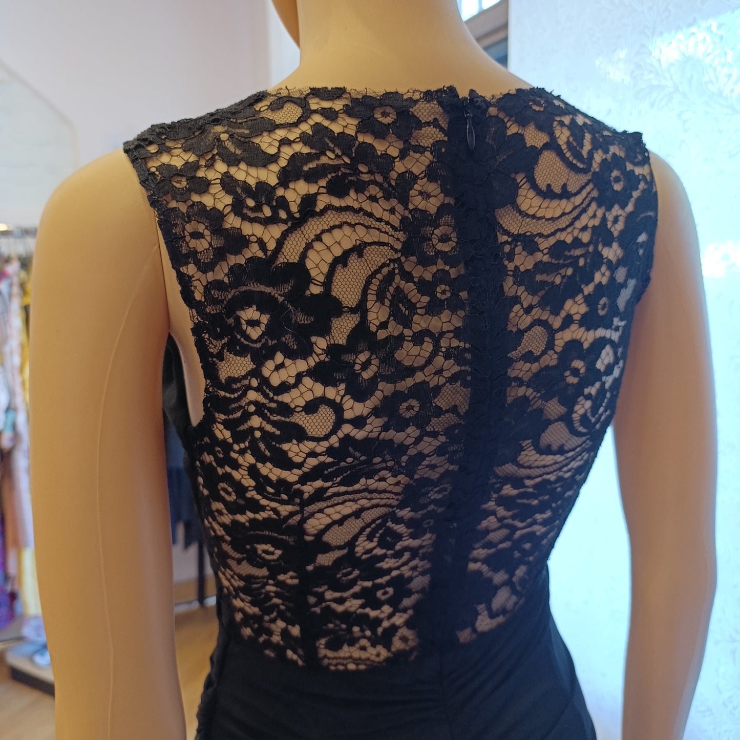 Abito dolce&gabbana tubino tg40