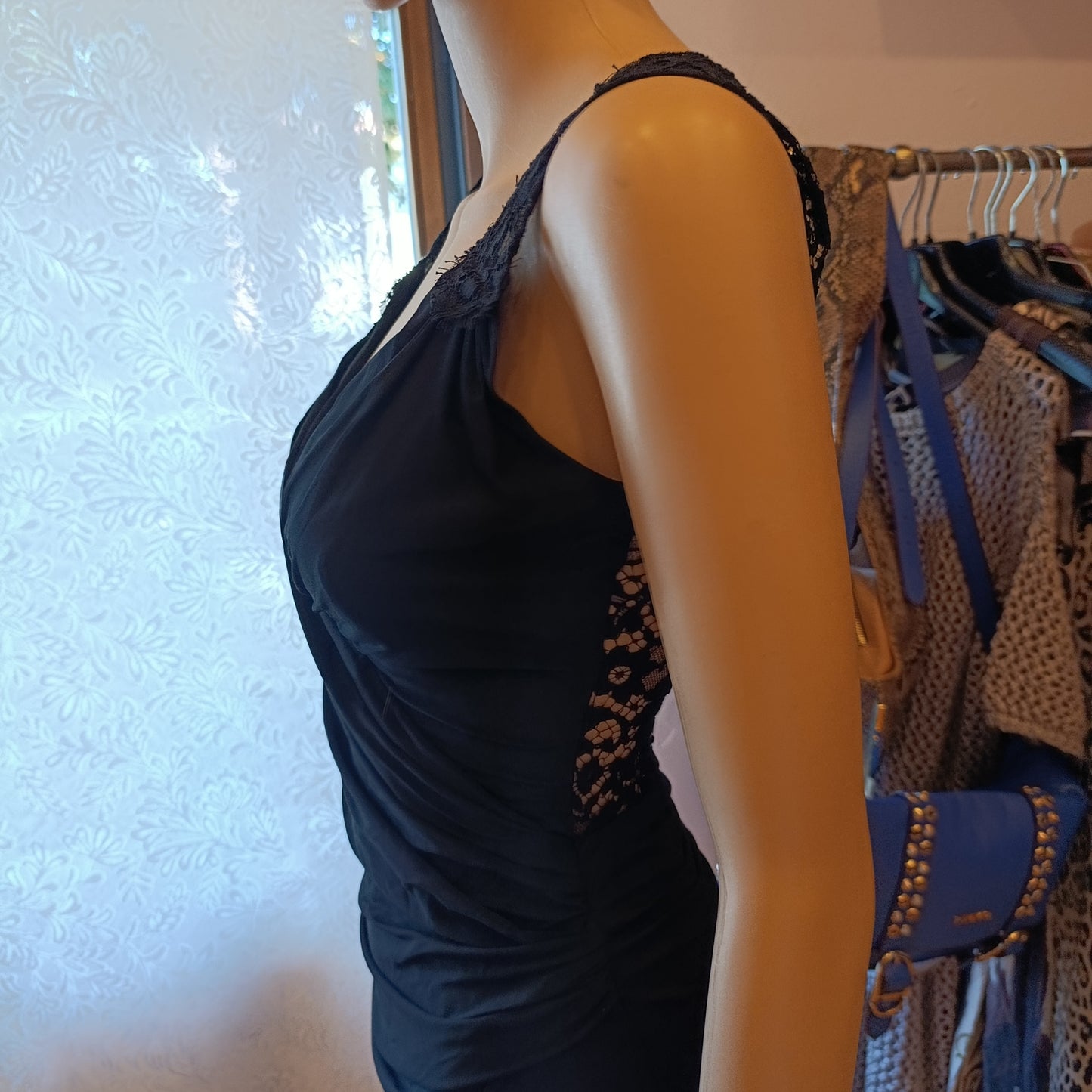 Abito dolce&gabbana tubino tg40