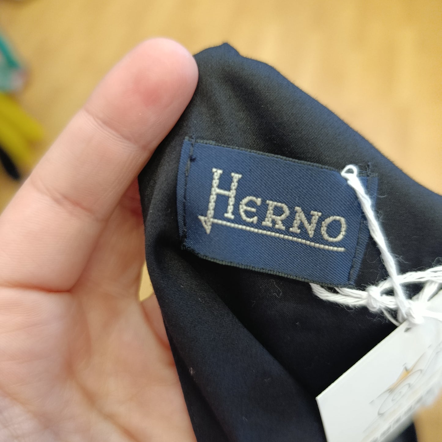 Abito Herno tg XL inserto pizzo