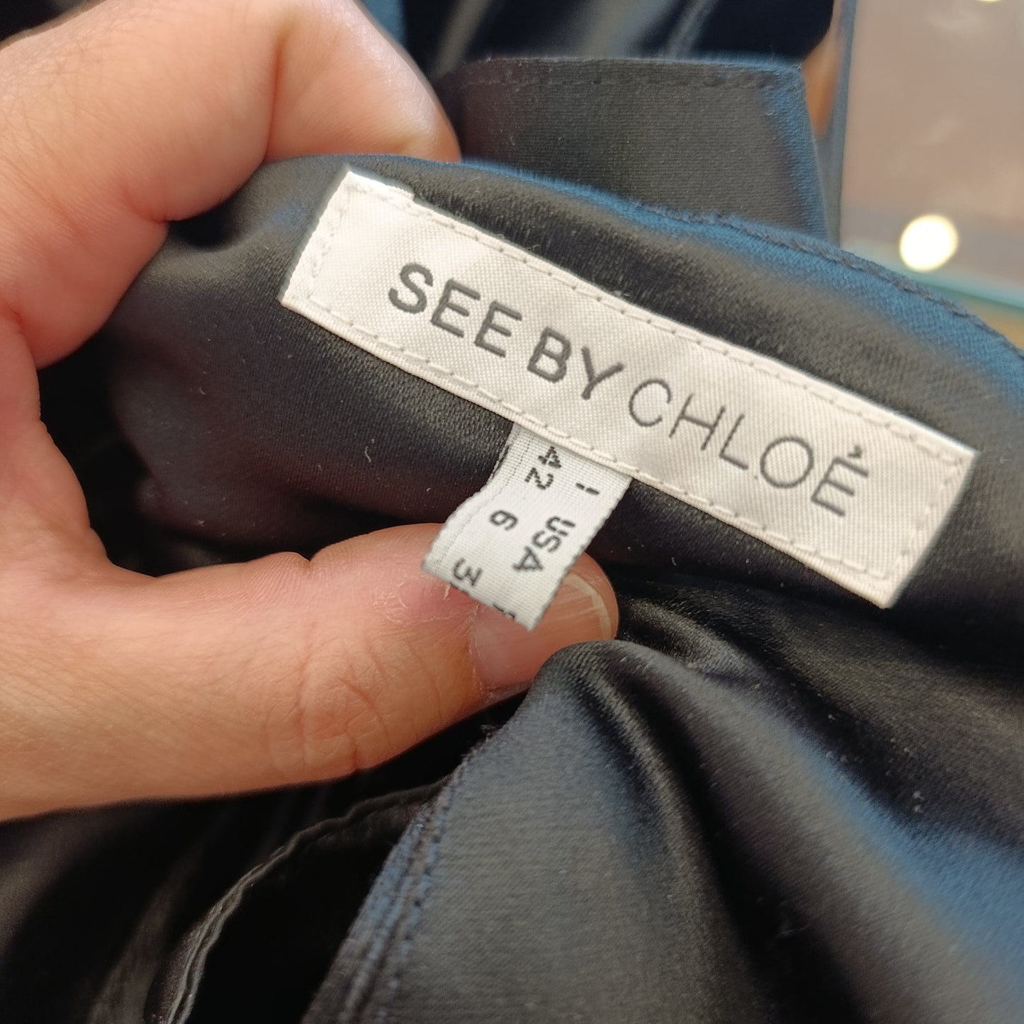Abito See by Chloè tg 42