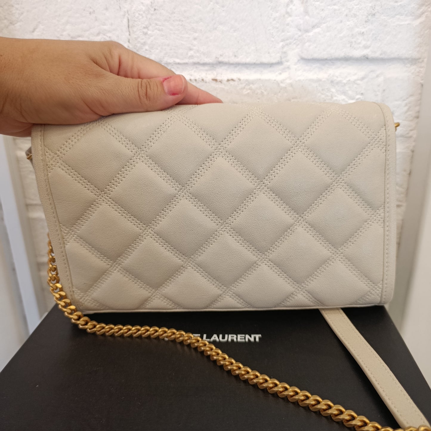 Borsa Yves Saint Laurent