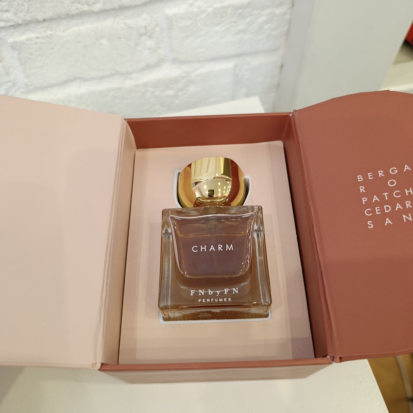 Profumo Fn by Fn Charm