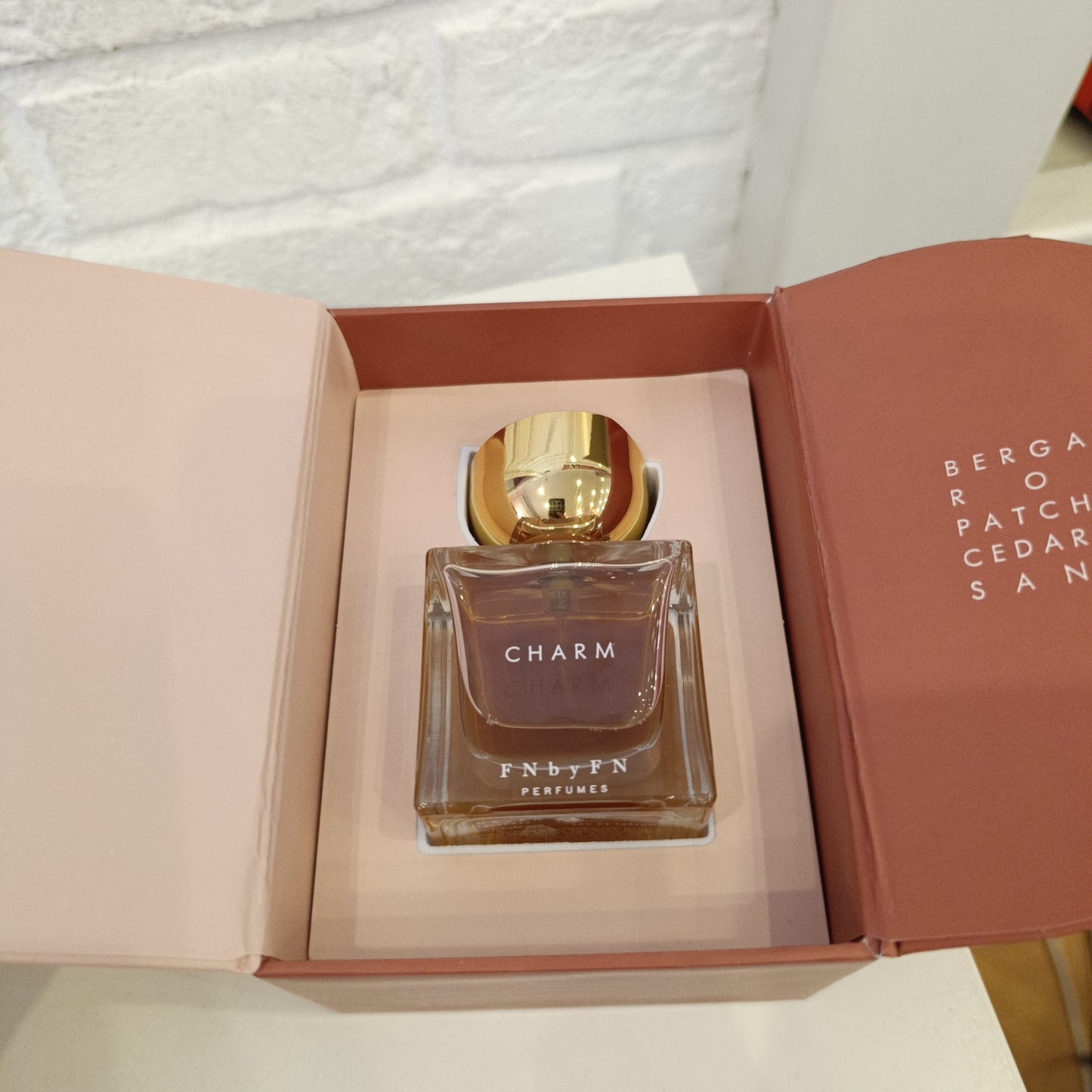 Profumo Fn by Fn Charm