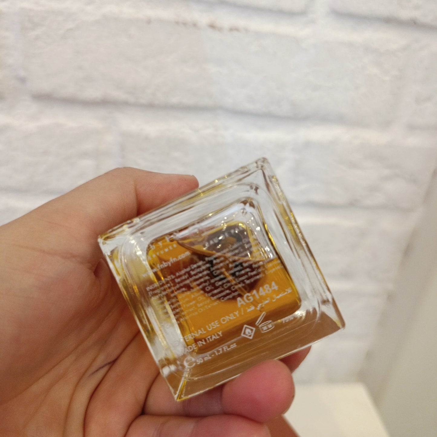 Profumo Fn by Fn Charm