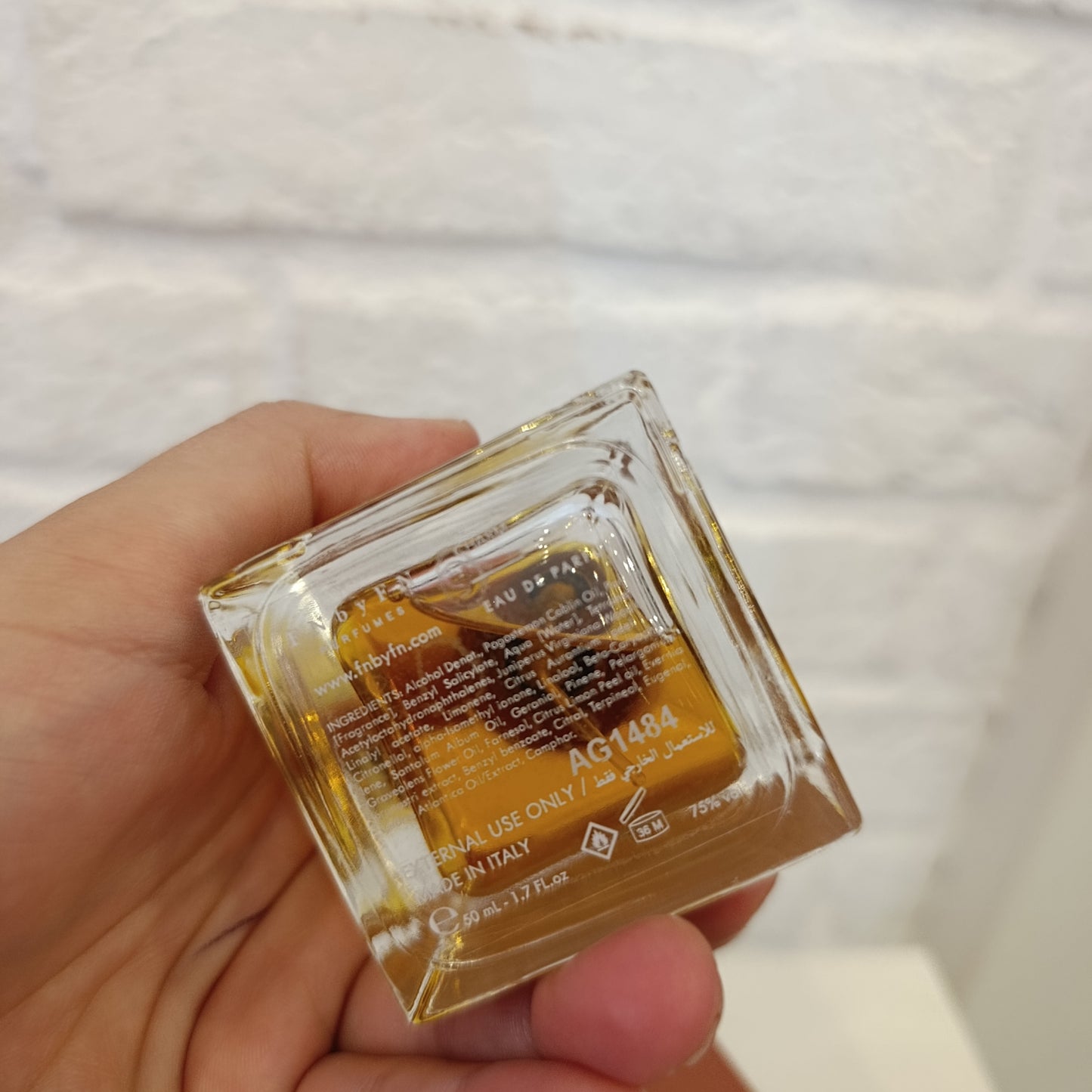 Profumo Fn by Fn Charm