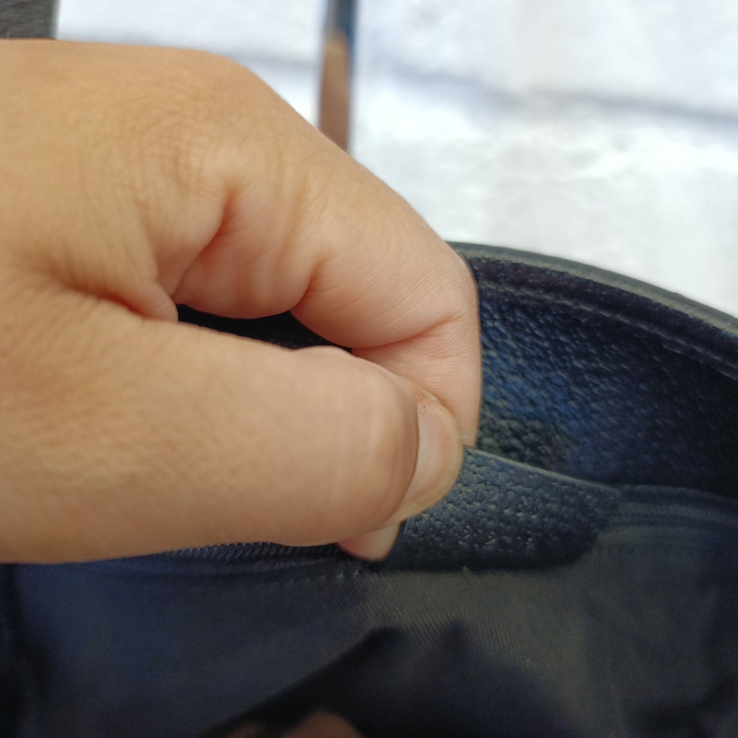 Borsetta Gucci nera