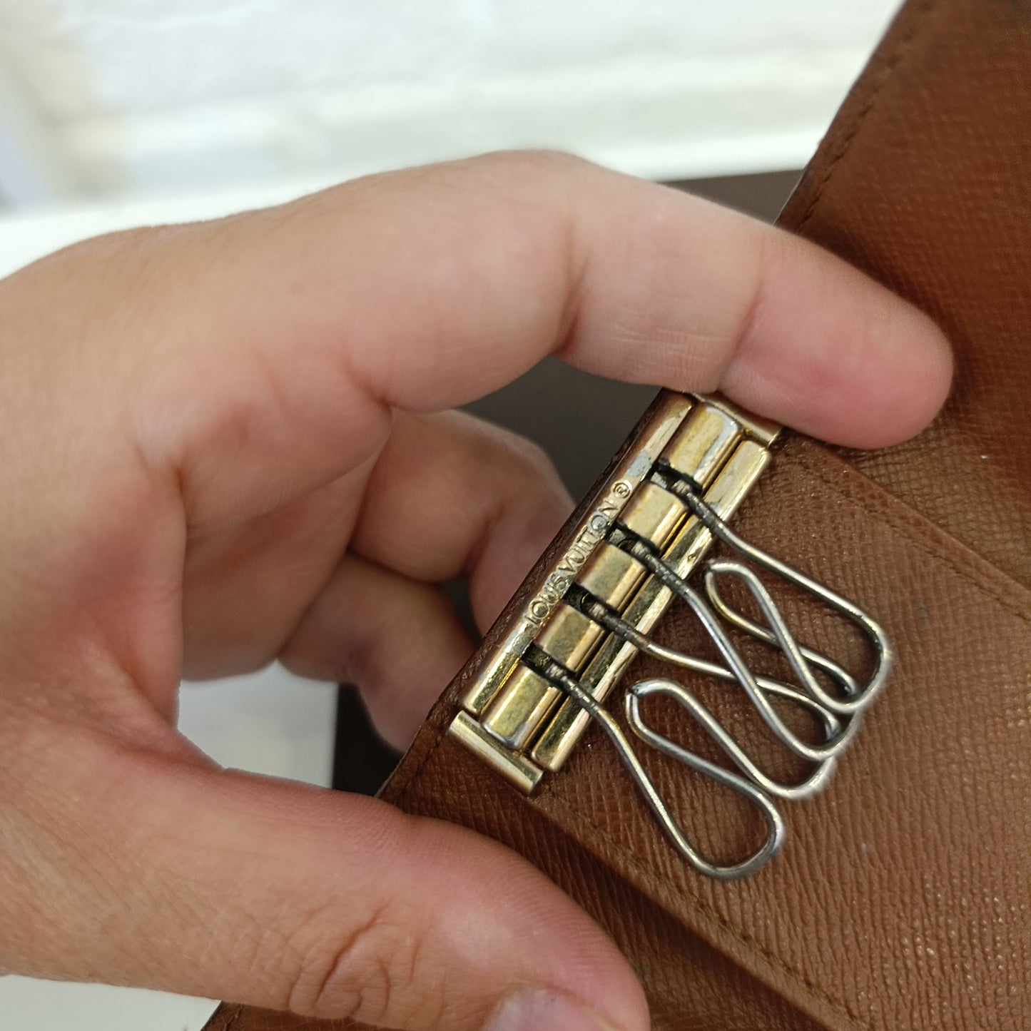 Portachiavi Louis Vuitton