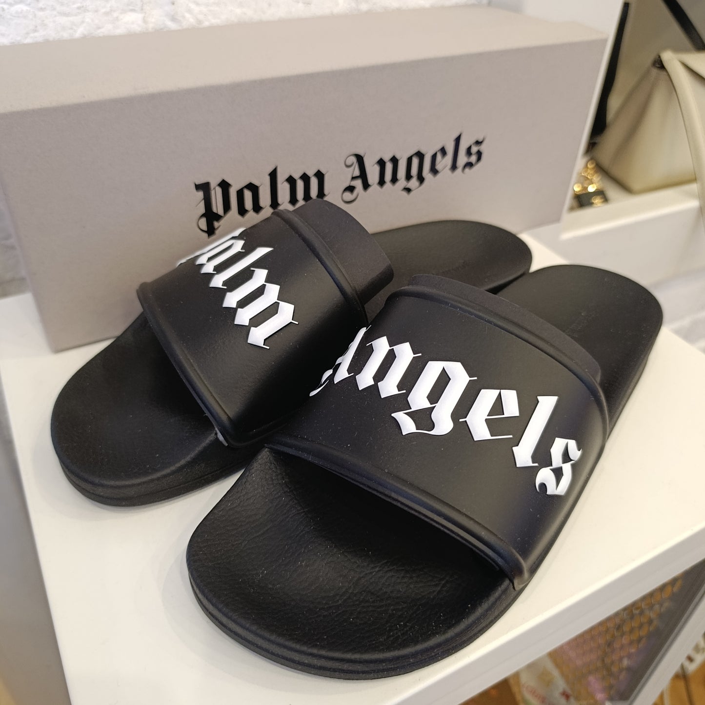 Ciabatta Palm Angels n*43 nuova