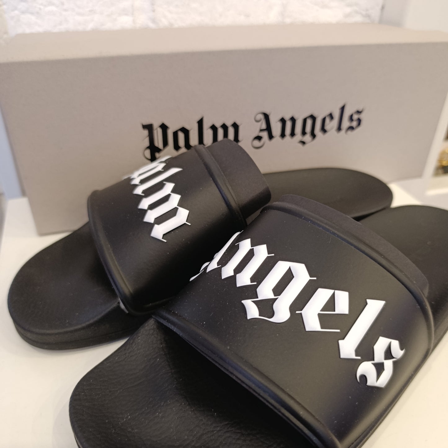 Ciabatta Palm Angels n*43 nuova