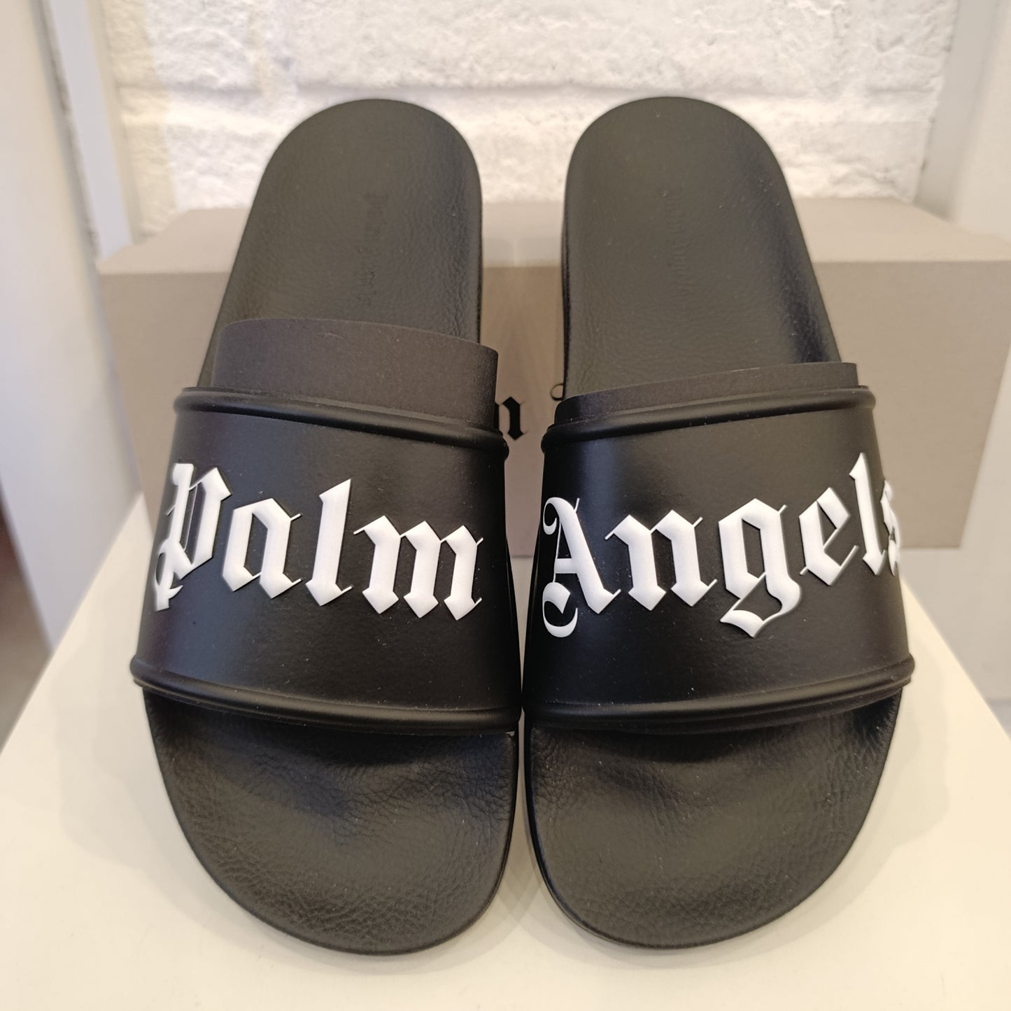Ciabatta Palm Angels n*43 nuova