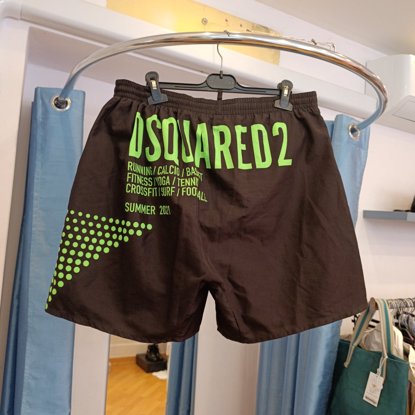 Costume Dsquared tg 52