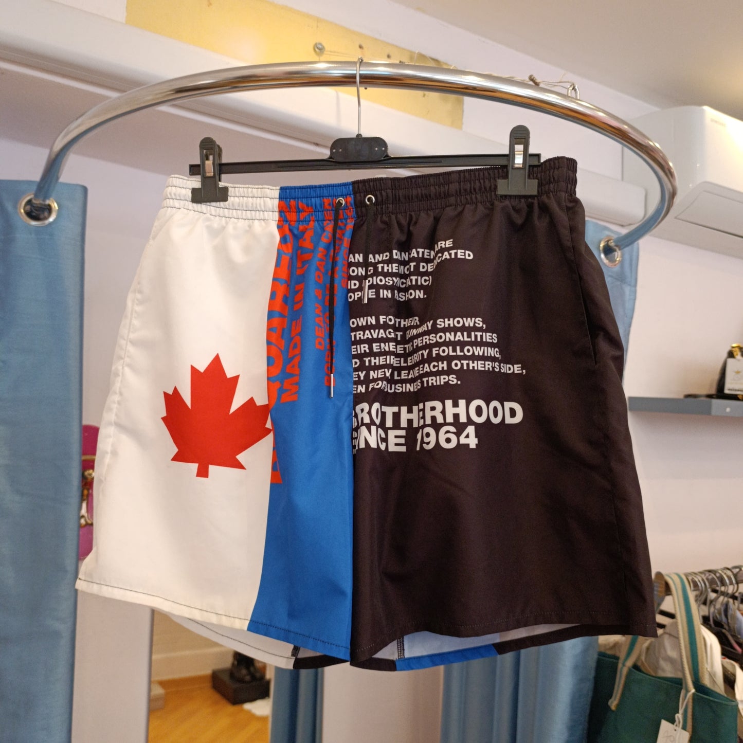 Costume Dsquared tg 52