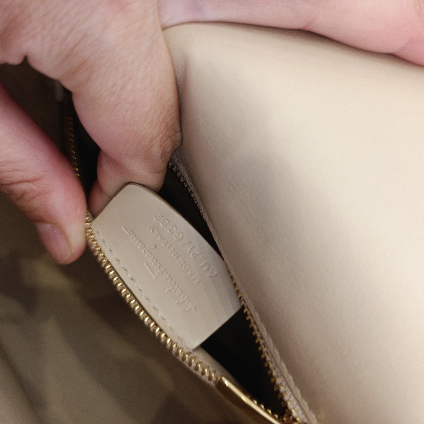 Borsa Salvatore Ferragamo