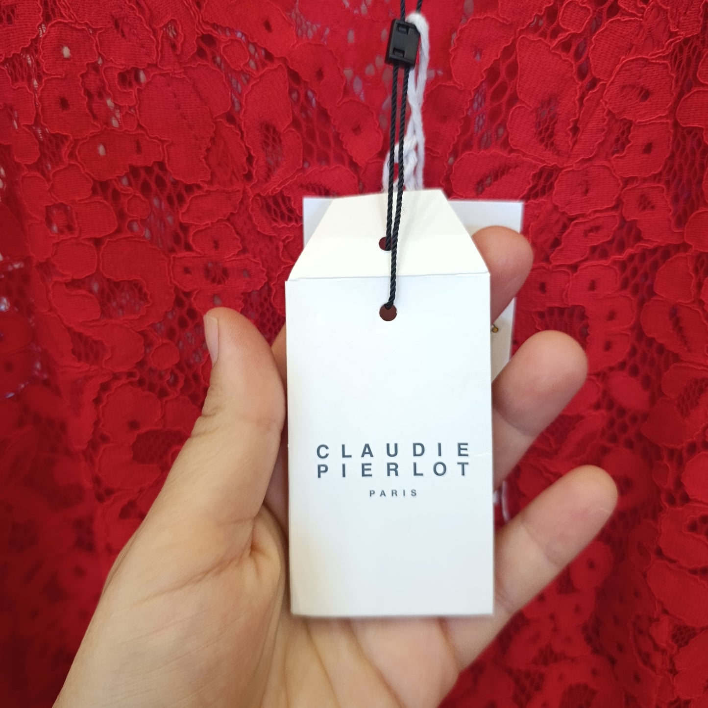 Abito Claudie Pierlot tg 36 fr