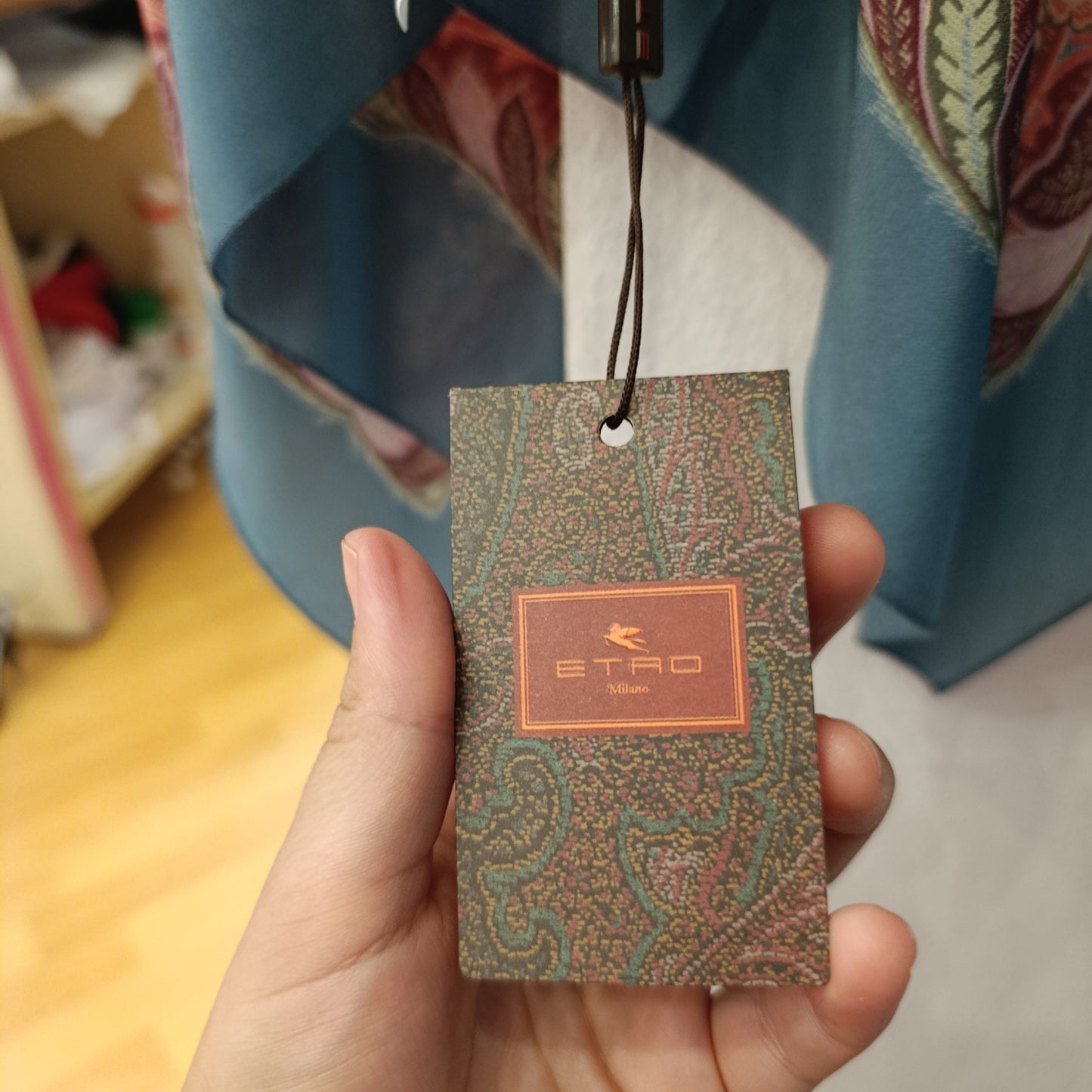 Poncho Etro tg U