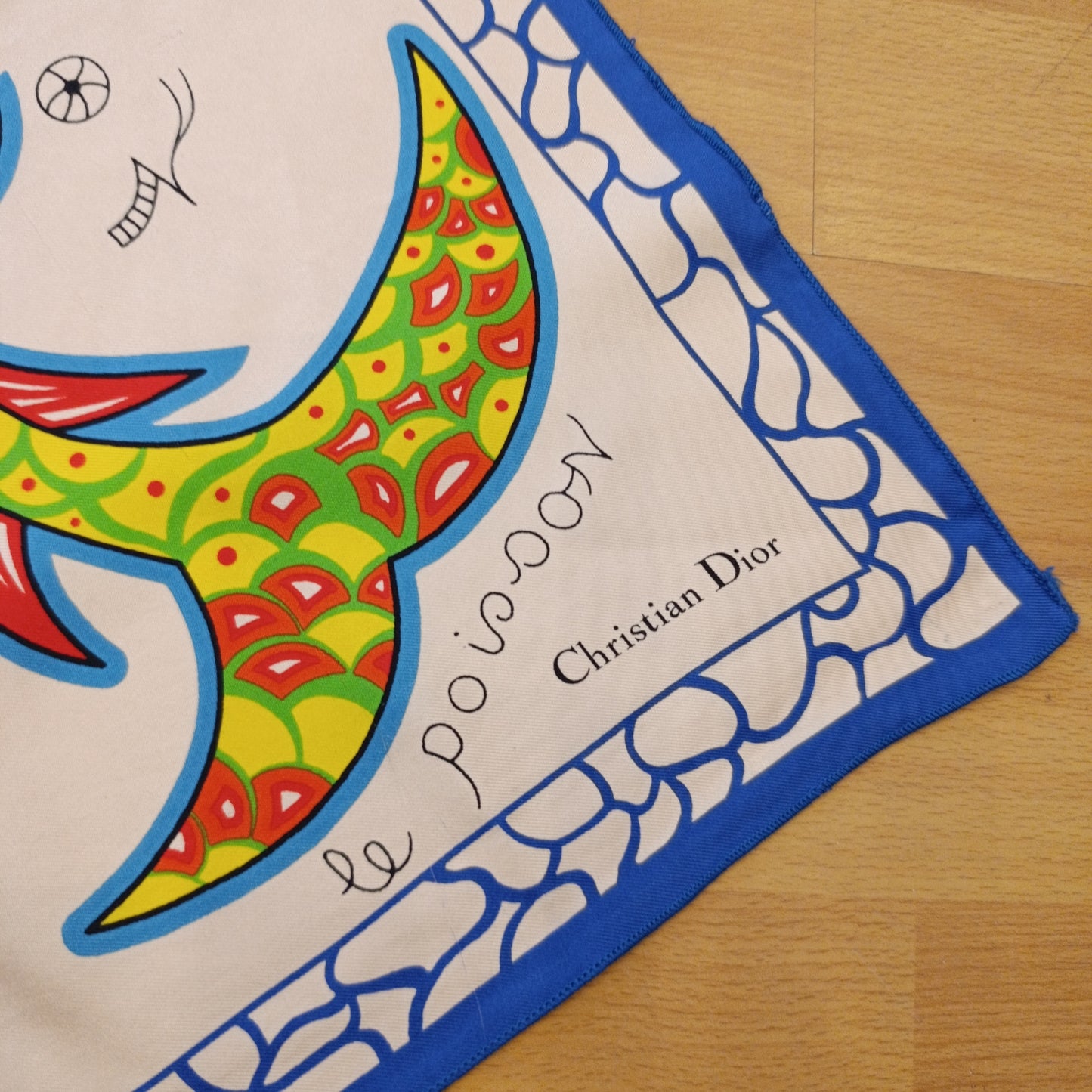 Foulard Dior