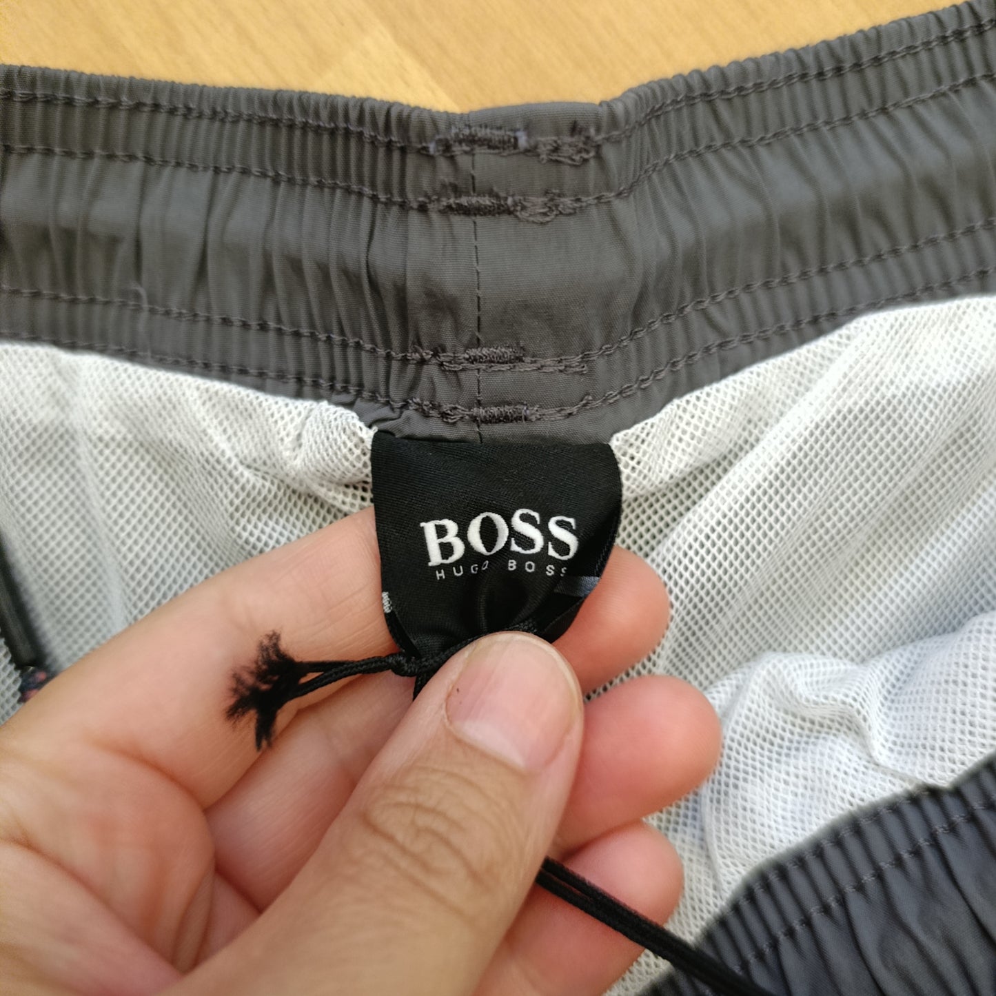 Costume Hugo Boss nuovo tg M