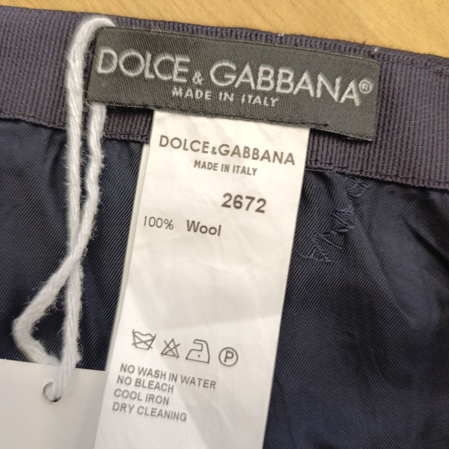 Gonna Dolce&Gabbana tg 42
