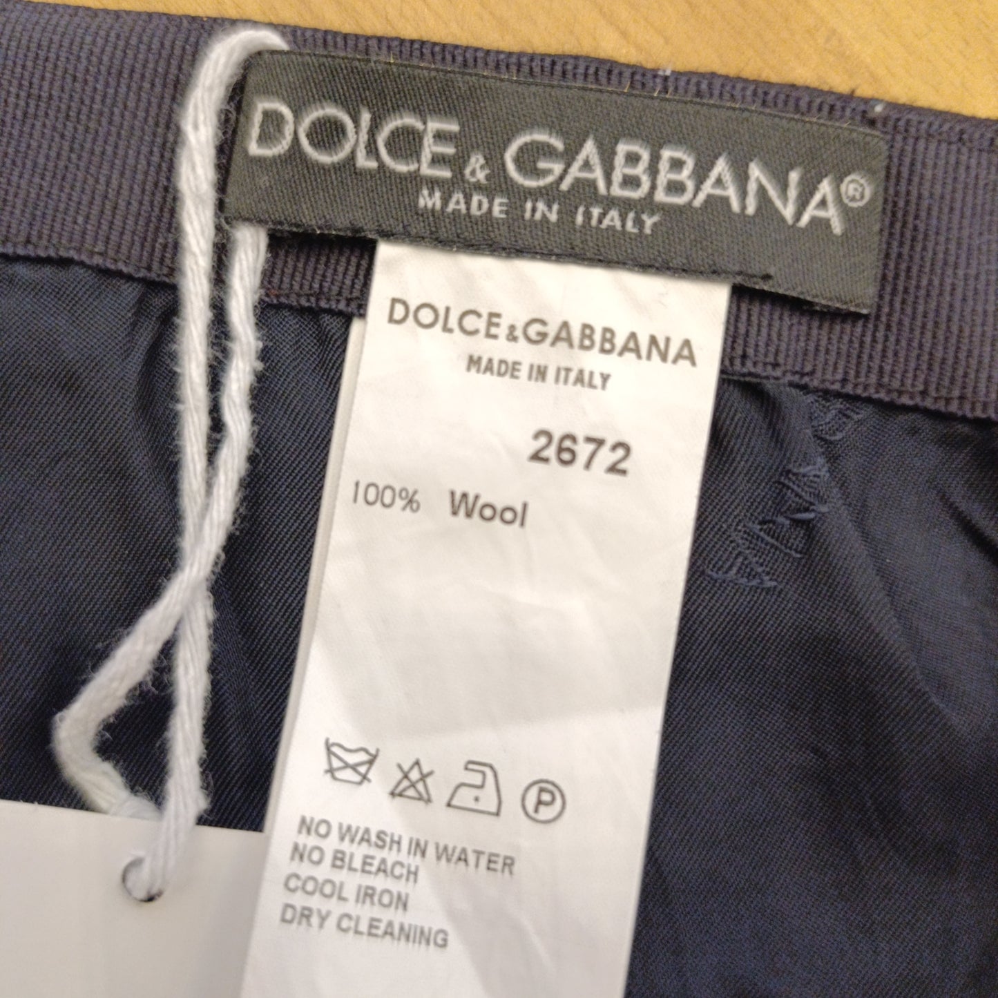 Gonna Dolce&Gabbana tg 42