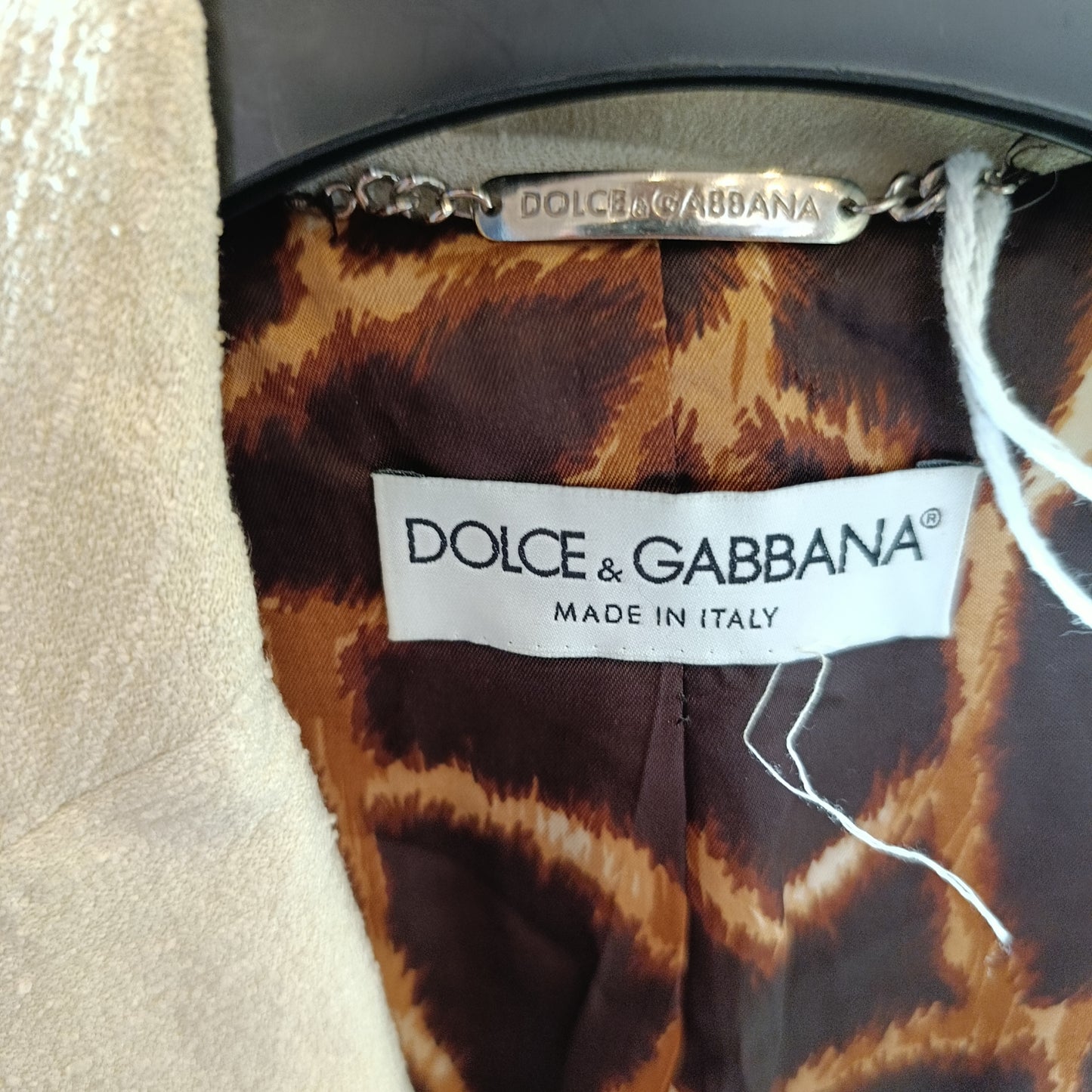 Completo Dolce&Gabbana tg 40