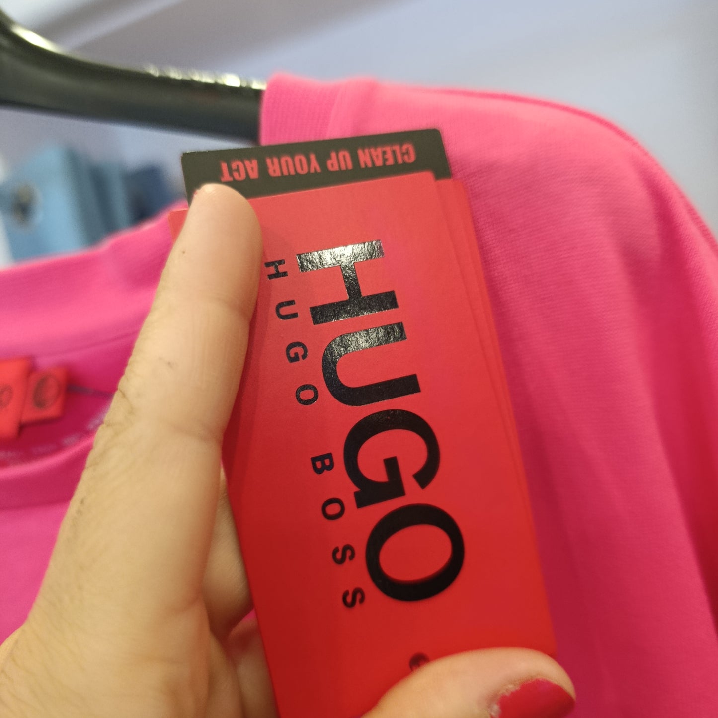 Abito Hugo boss nuogo tg M