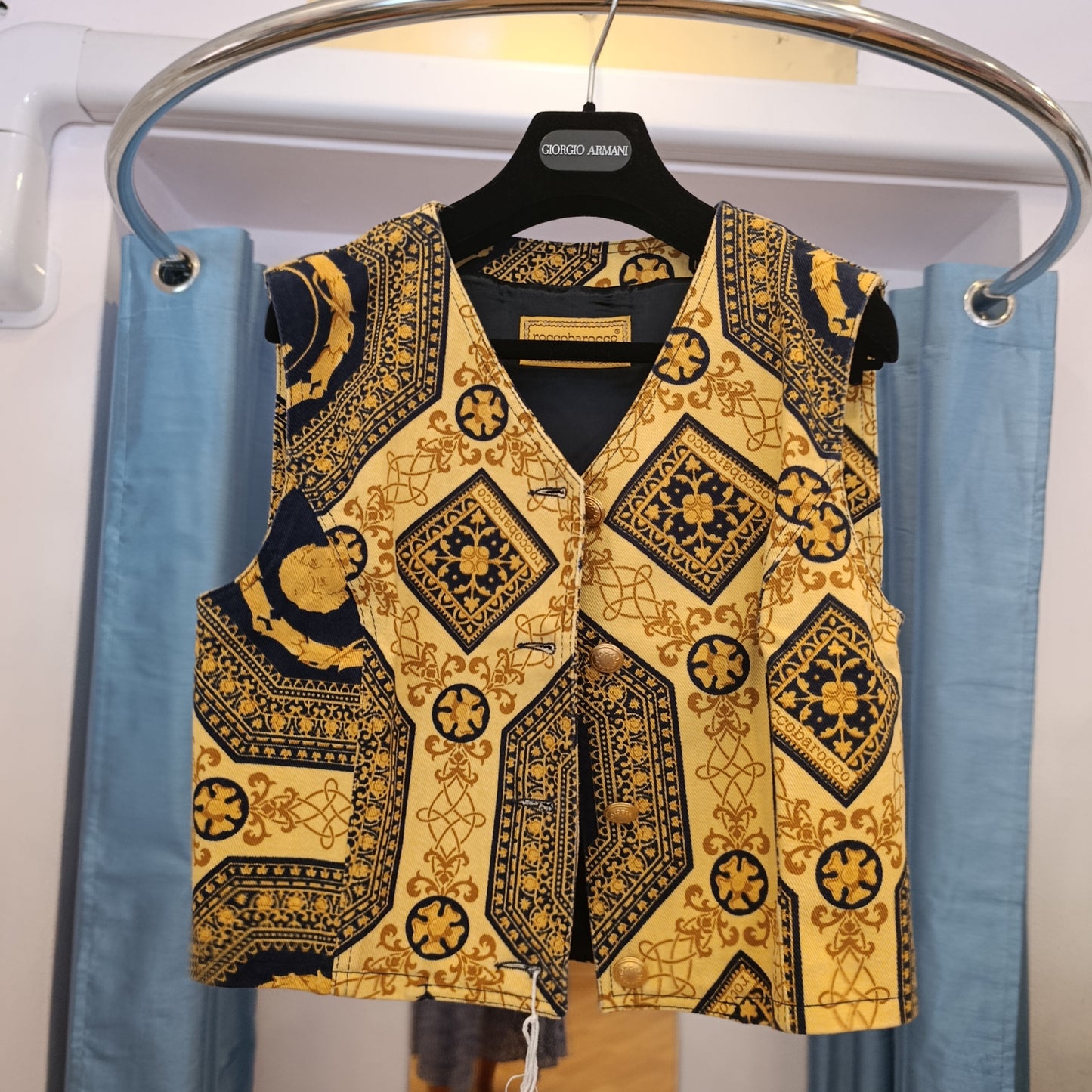 Gilet Roccobarocco tg 44