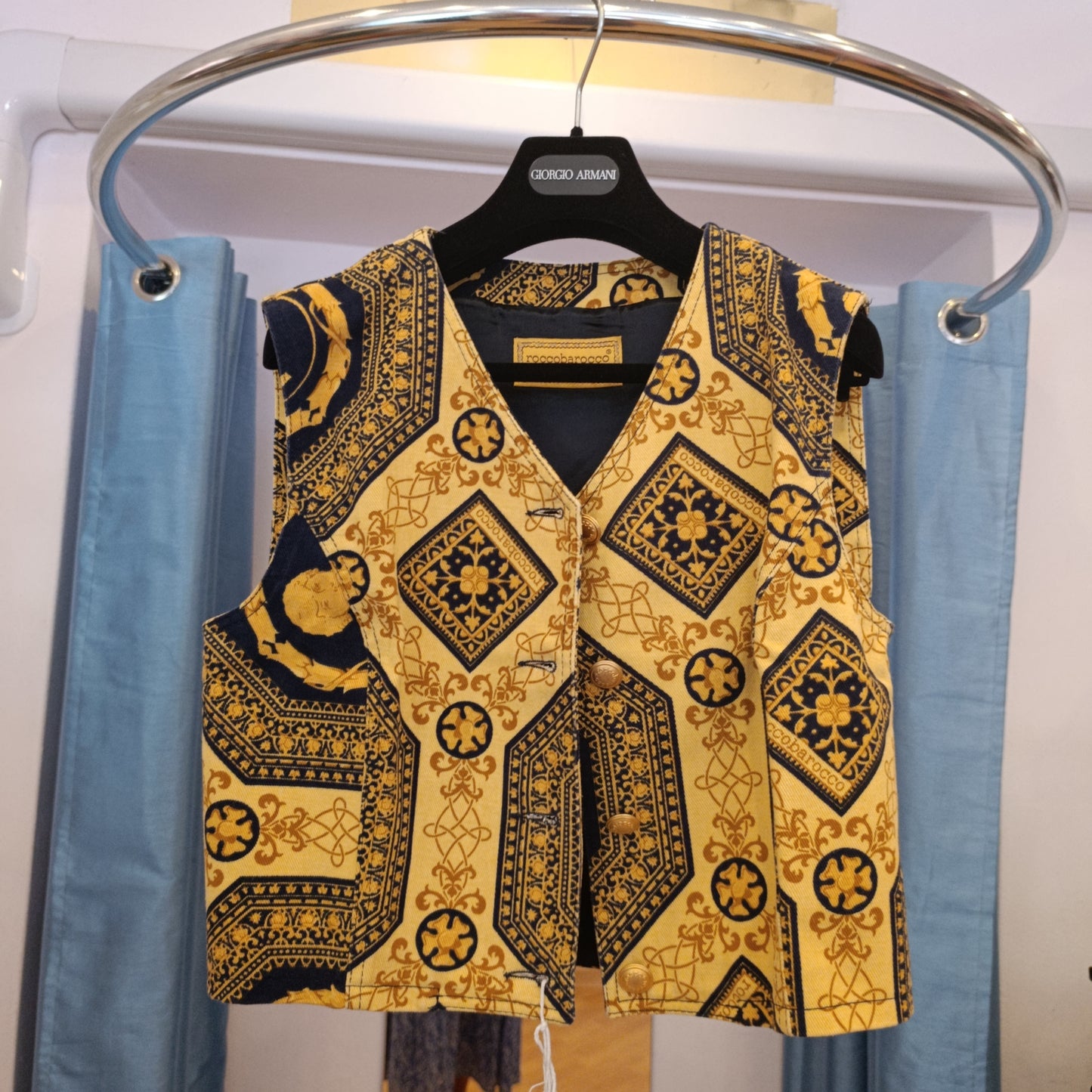 Gilet Roccobarocco tg 44