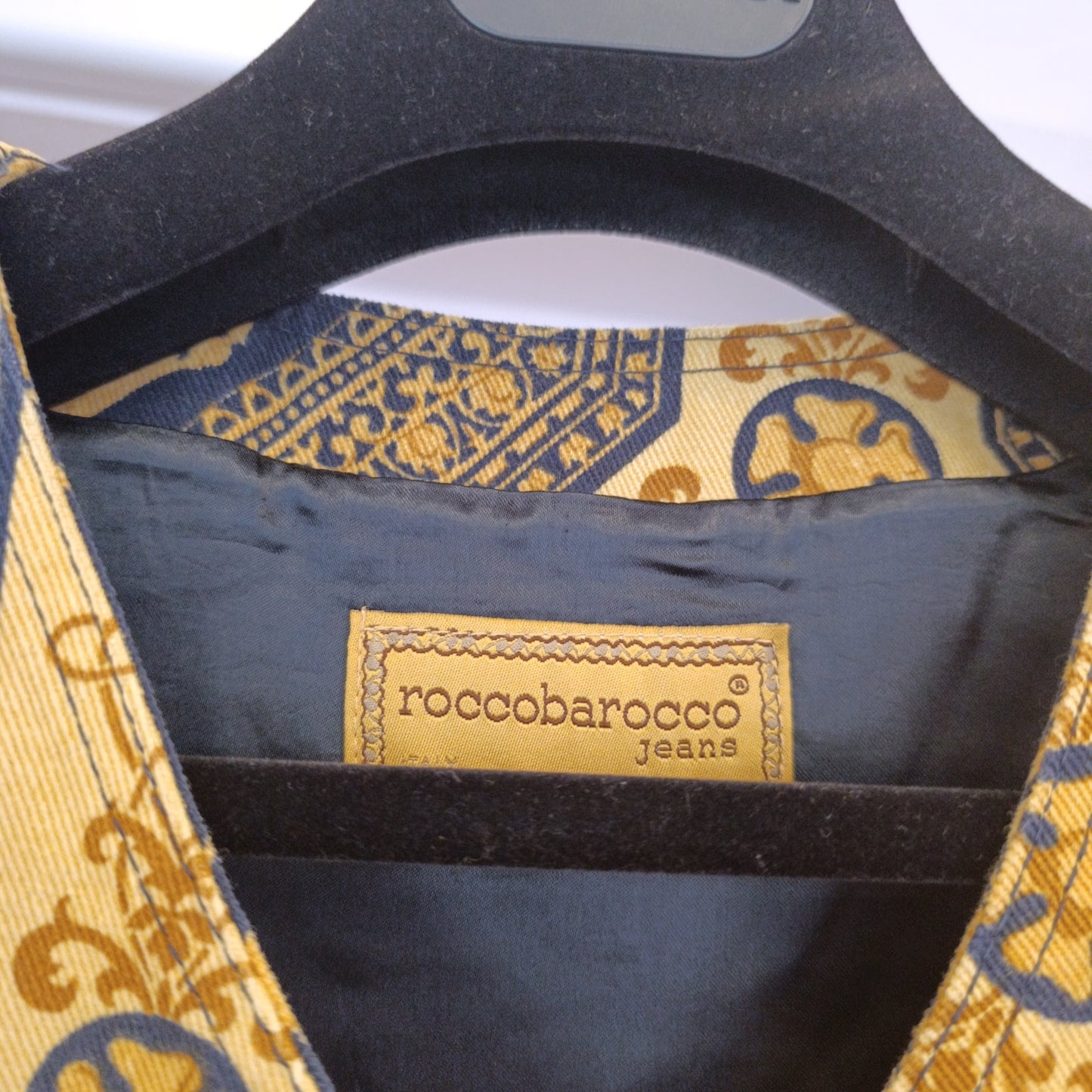 Gilet Roccobarocco tg 44