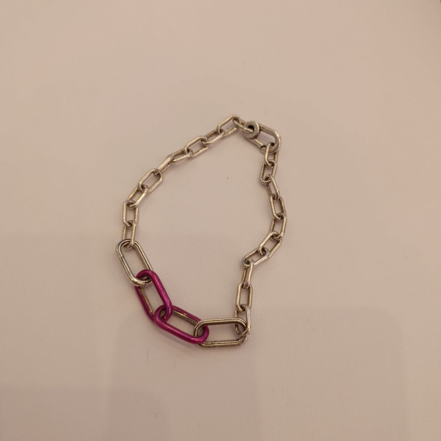 Bracciale pandora a catena
