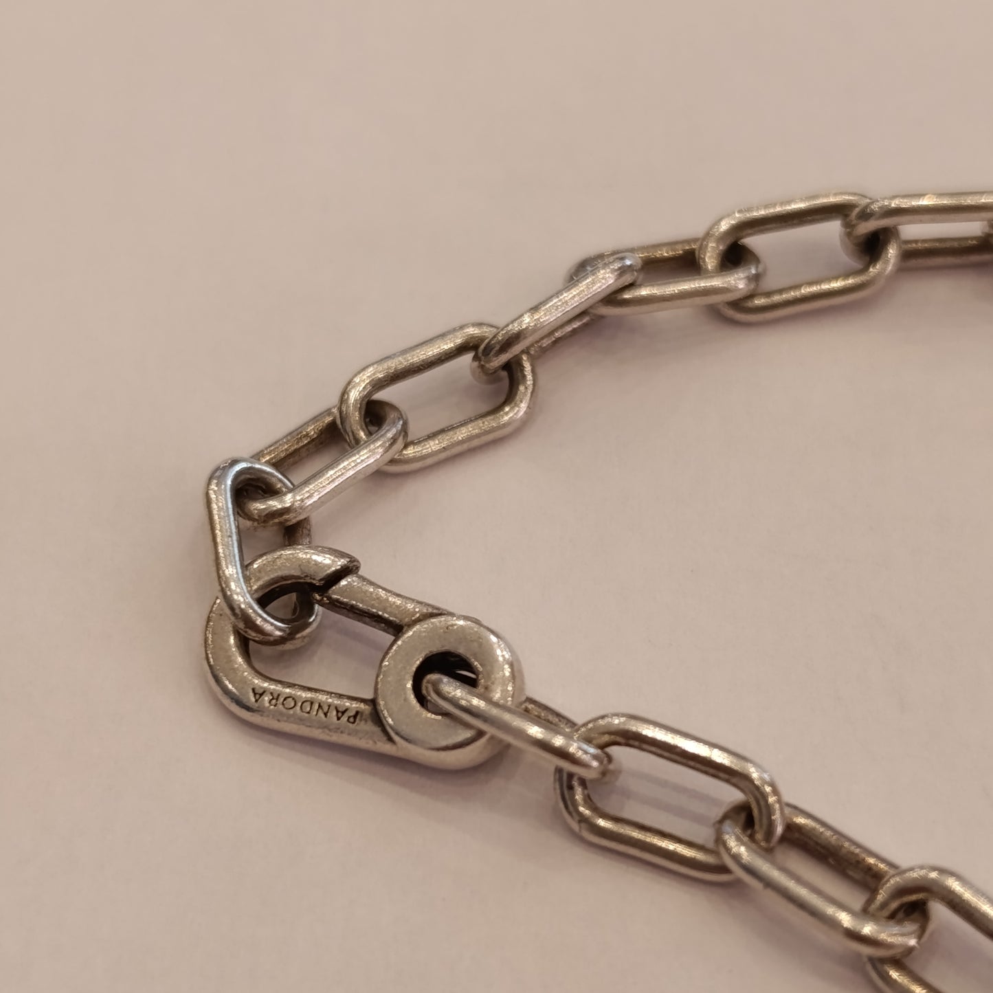 Bracciale pandora a catena