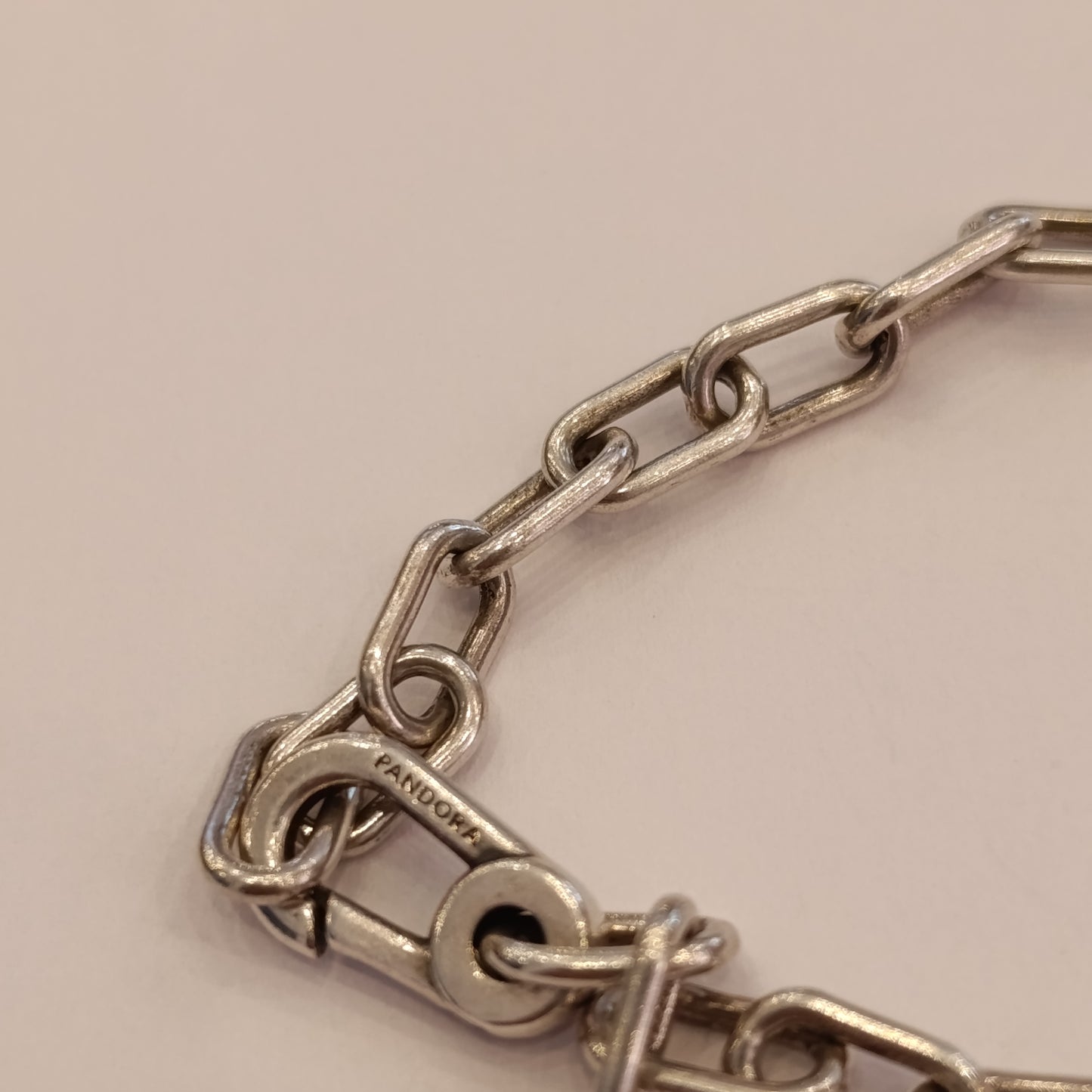 Bracciale pandora a catena