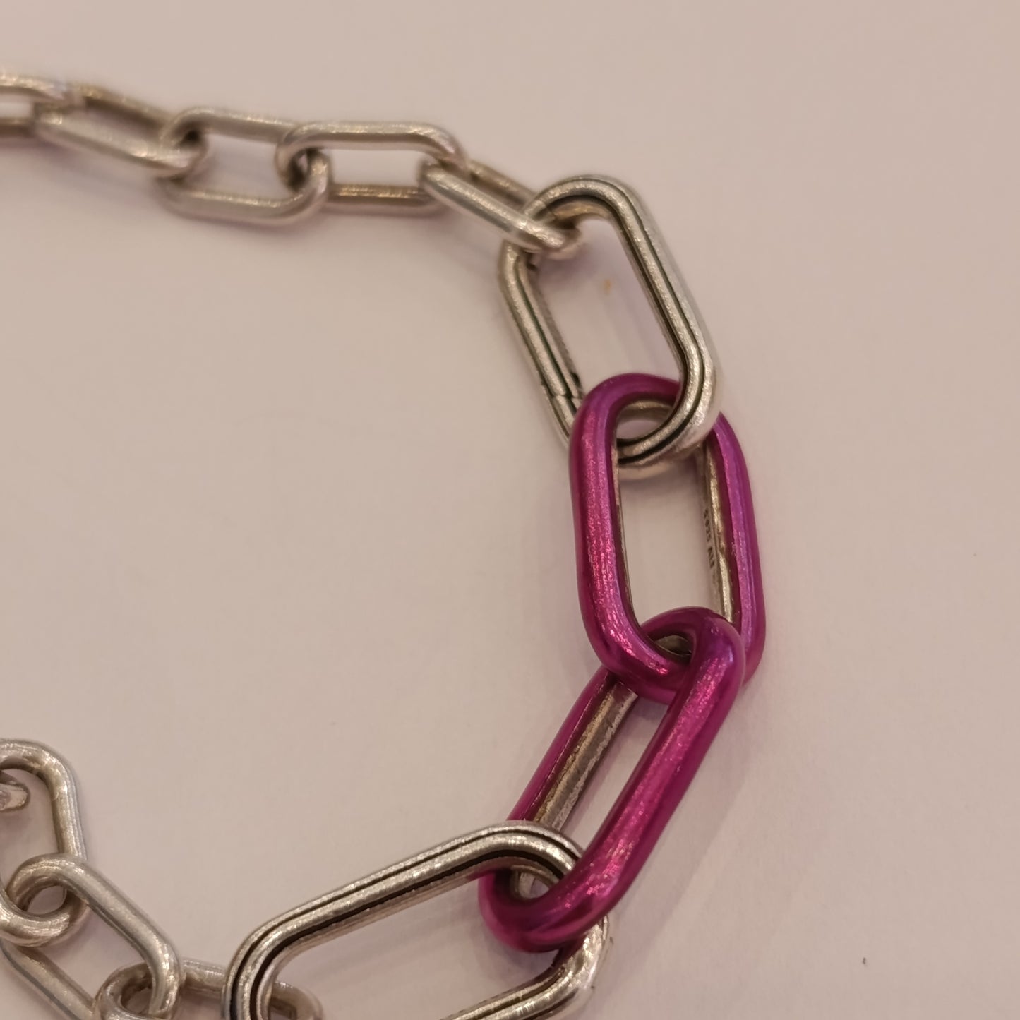 Bracciale pandora a catena