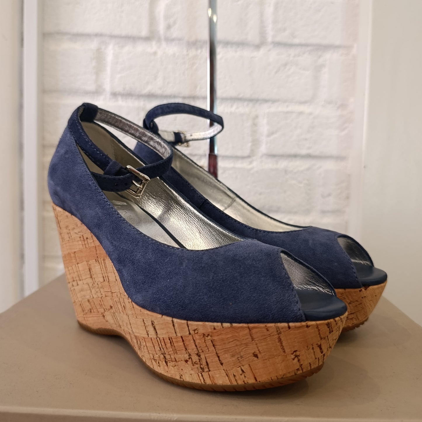 Scarpe Hogan 34.5 nuove