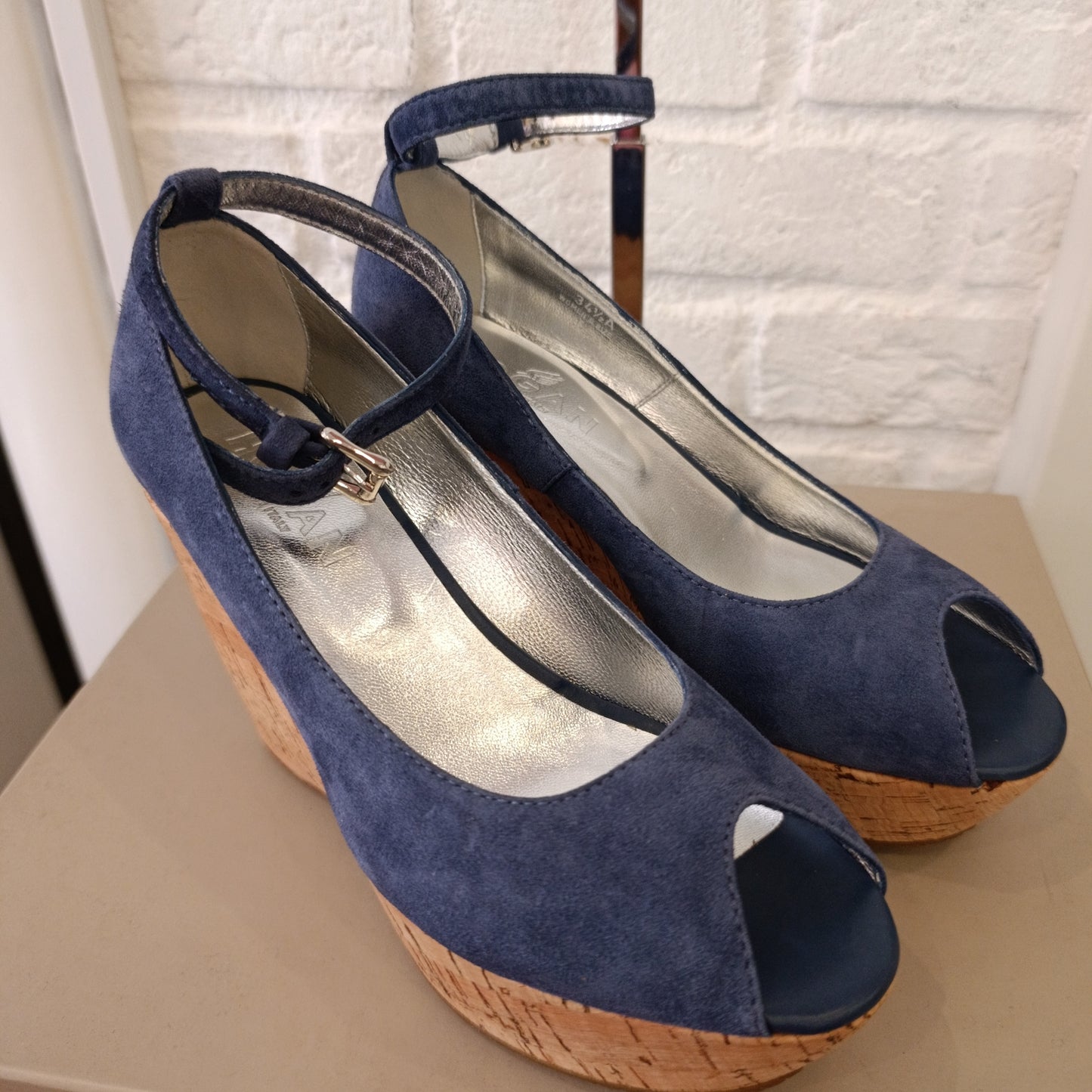 Scarpe Hogan 34.5 nuove