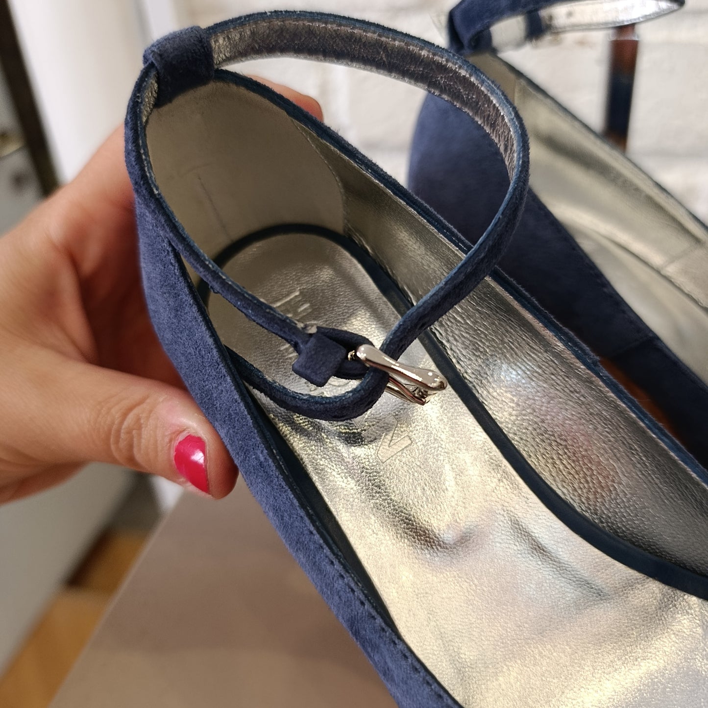 Scarpe Hogan 34.5 nuove