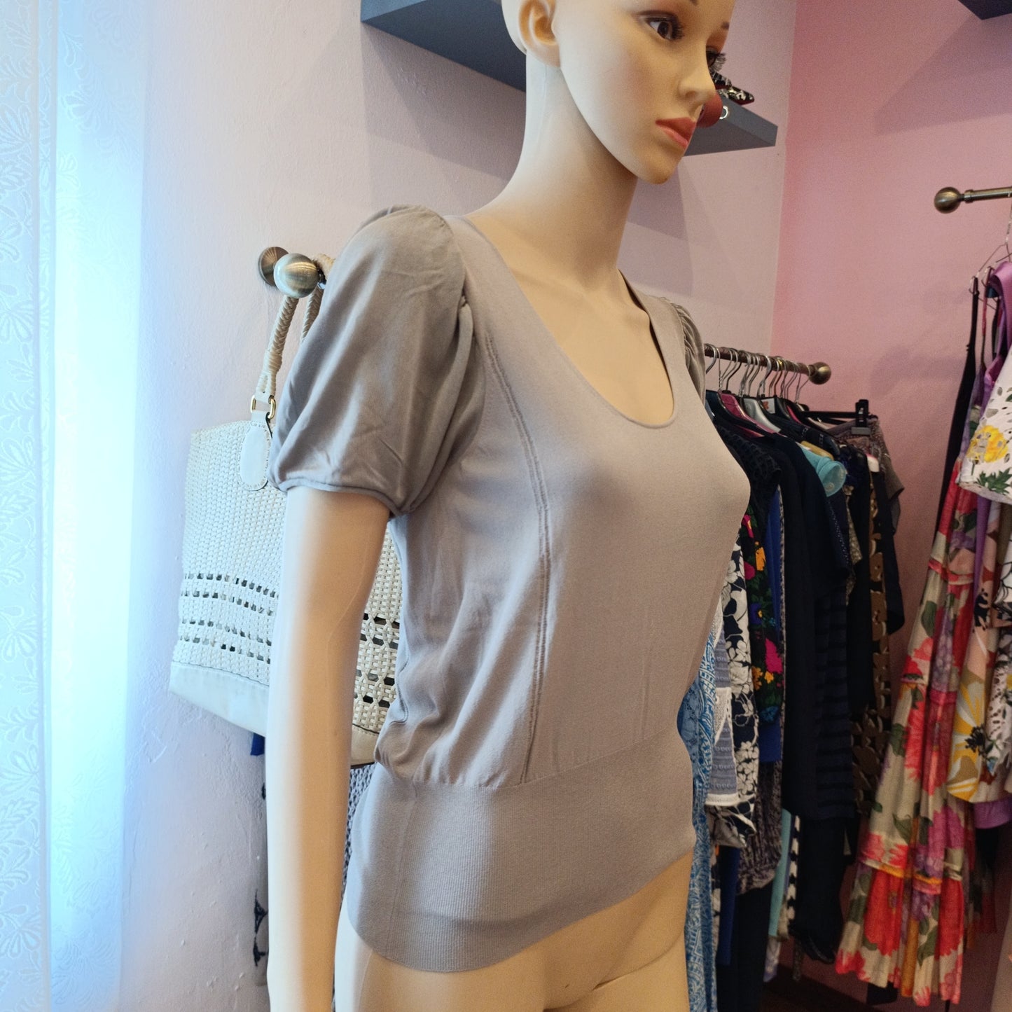 Top Giorgio Armani tg 44