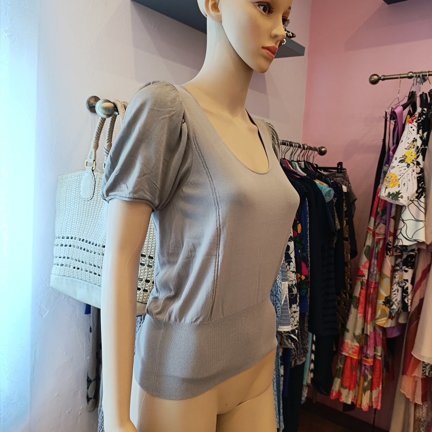 Top Giorgio Armani tg 44