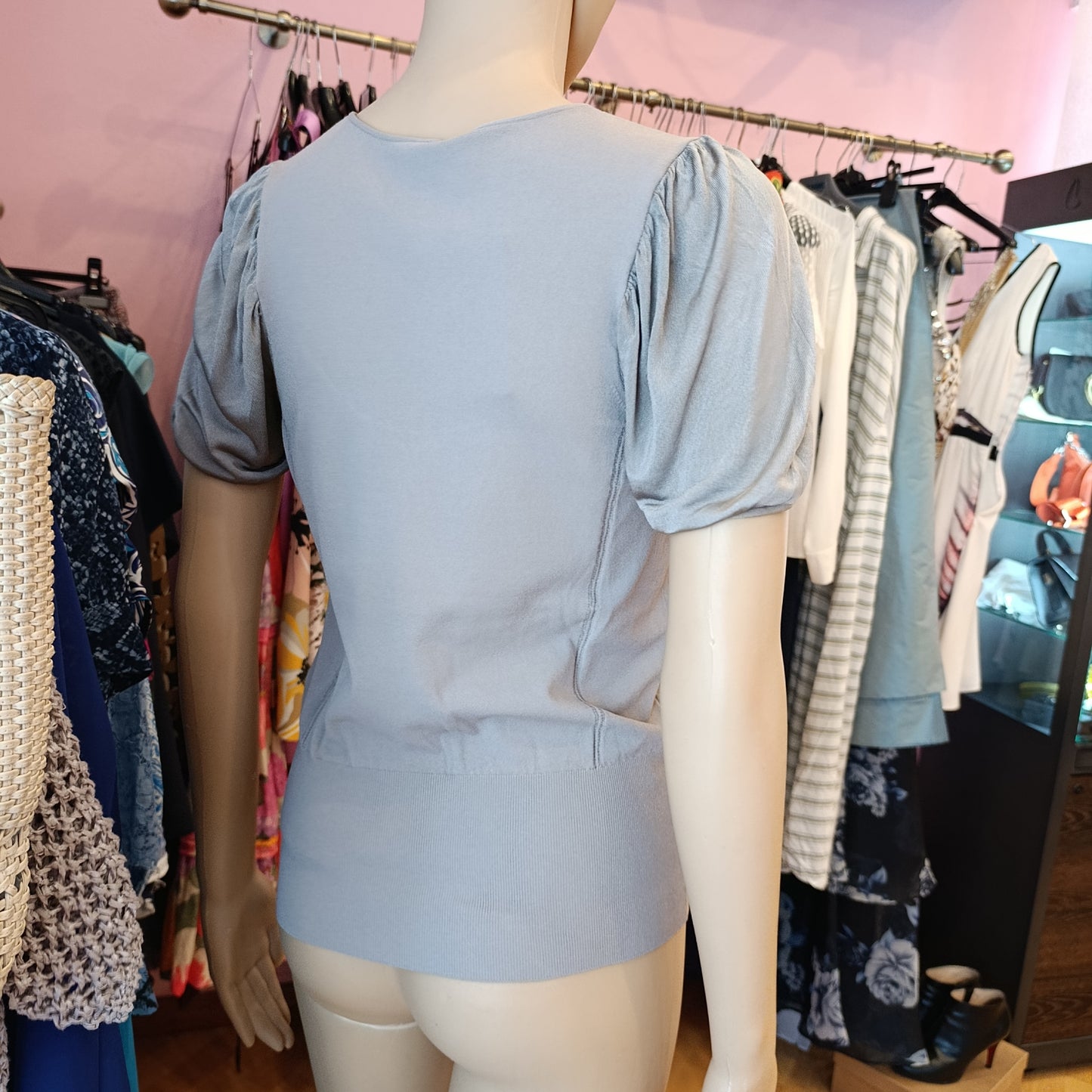 Top Giorgio Armani tg 44