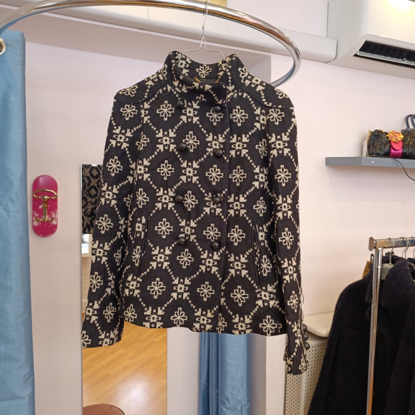 Giacca Moschino lana tg 40