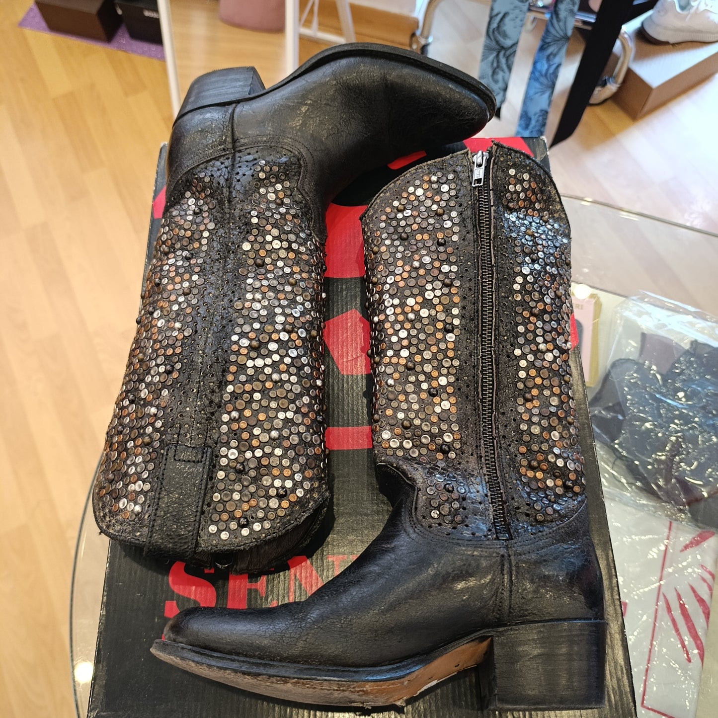 Stivali Sendra n*36