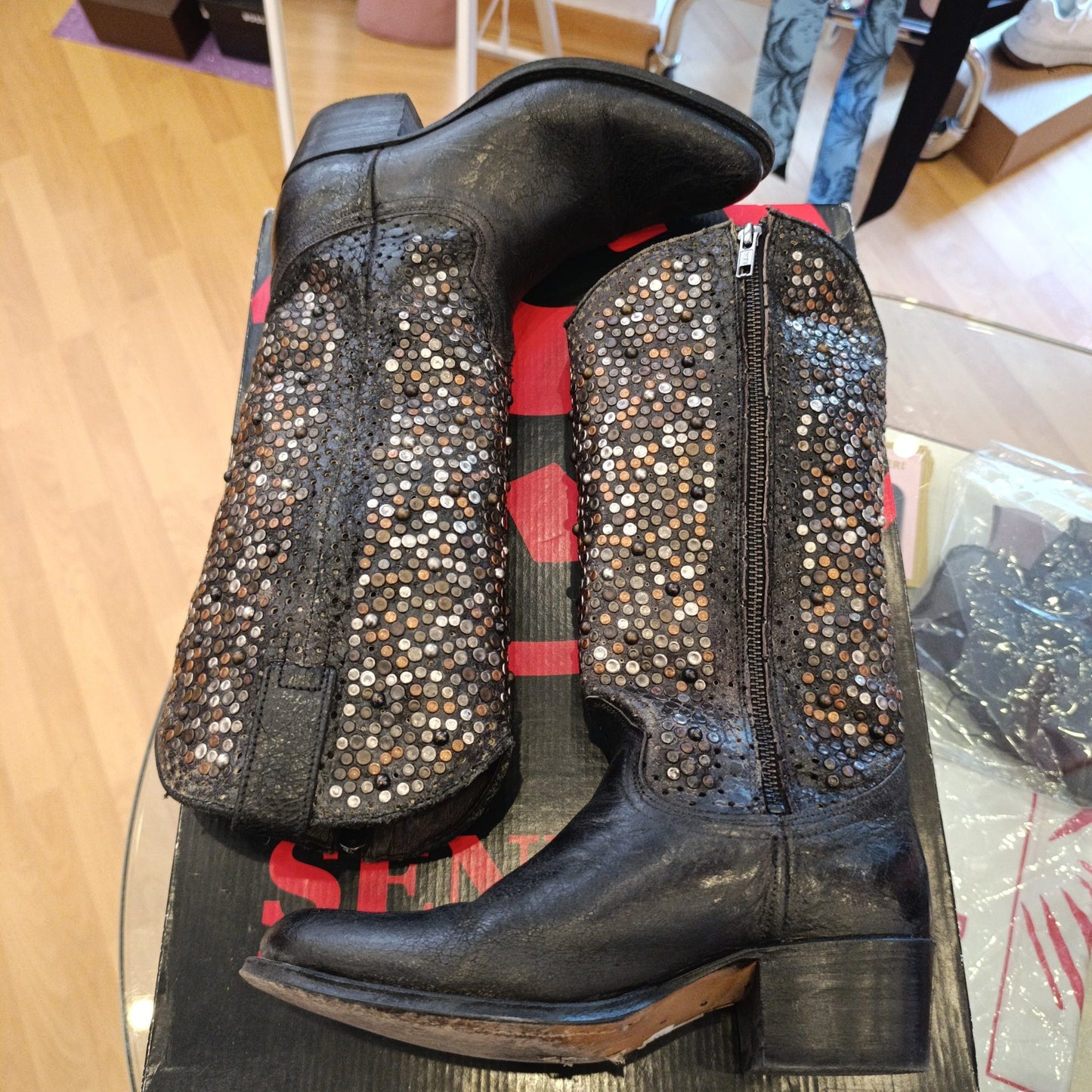Stivali Sendra n*36