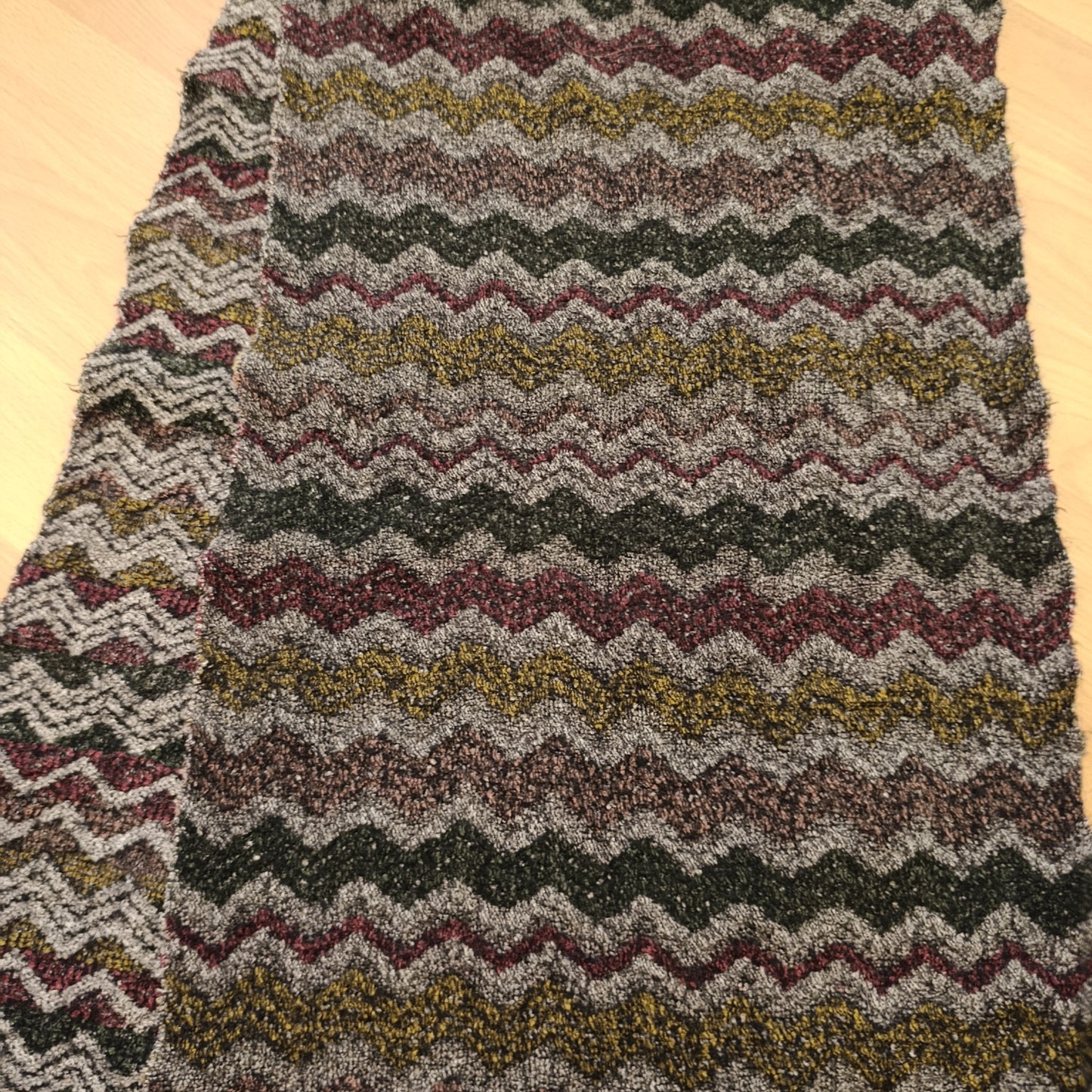 Sciarpa Missoni vintage