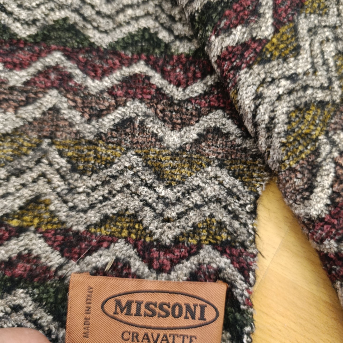 Sciarpa Missoni vintage