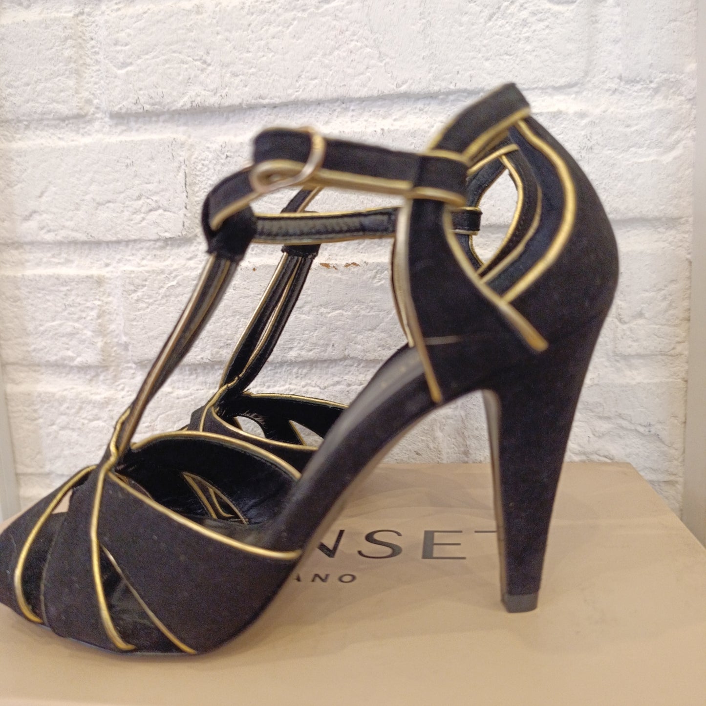 Scarpe Twin Set n*37.5