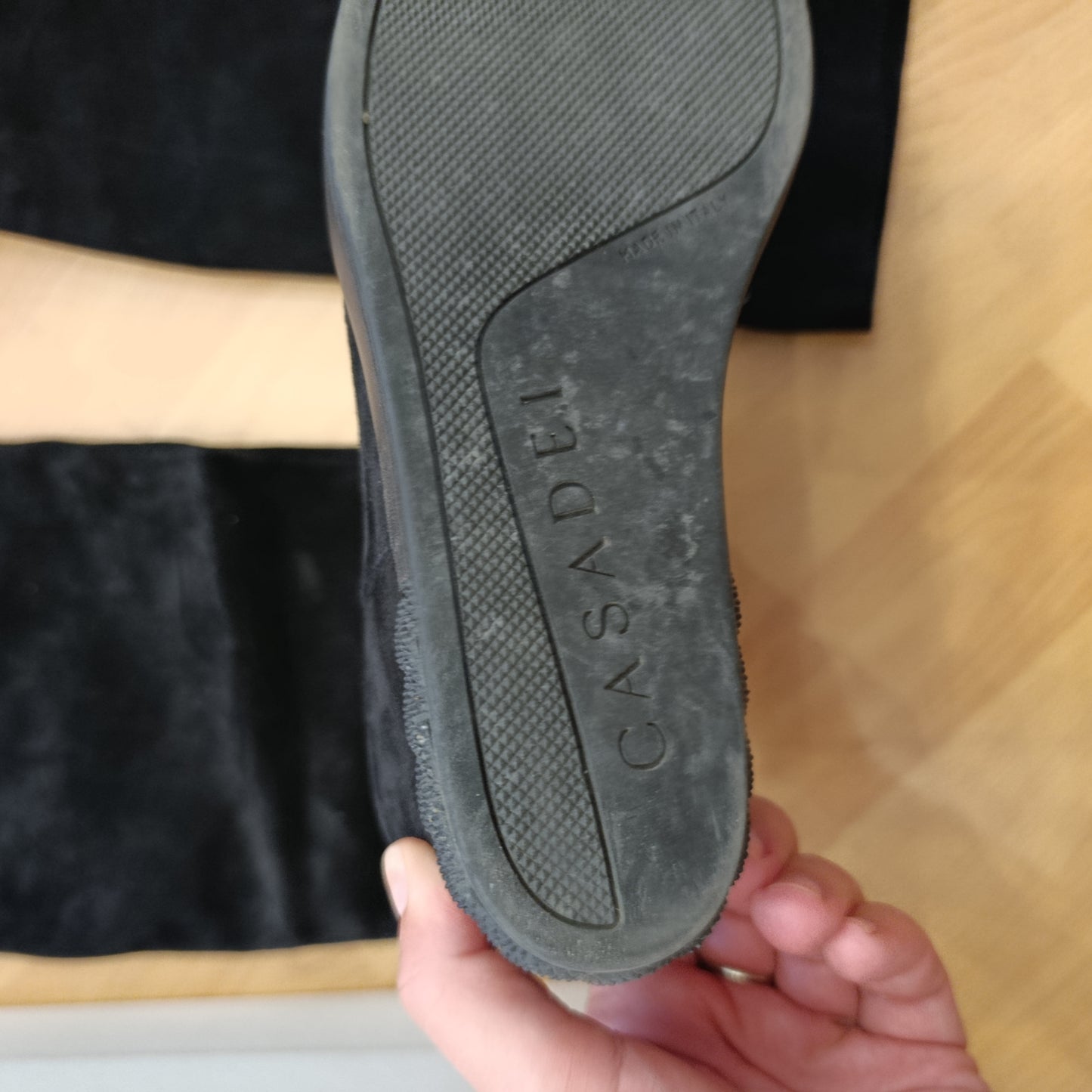 Stivale Casadei n*37