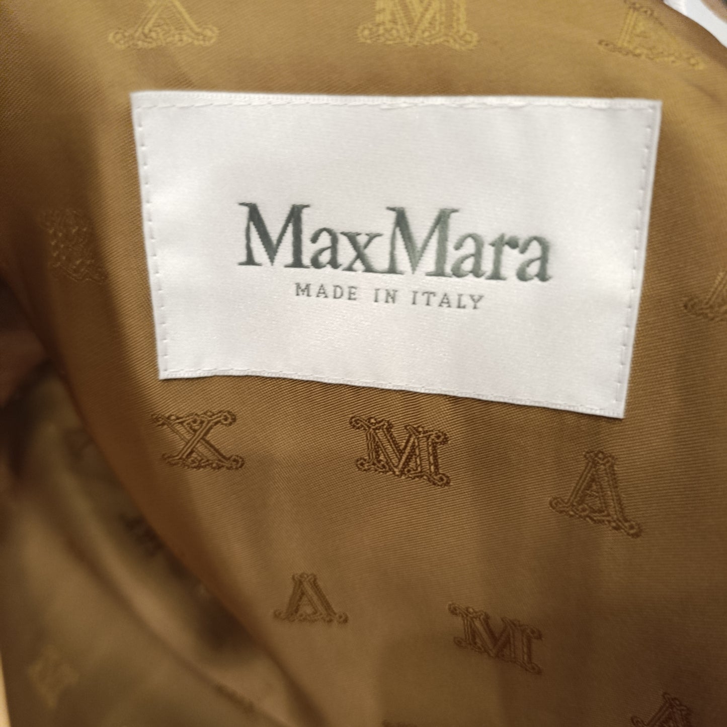 Teddy MaxMara tg Xs + muffole