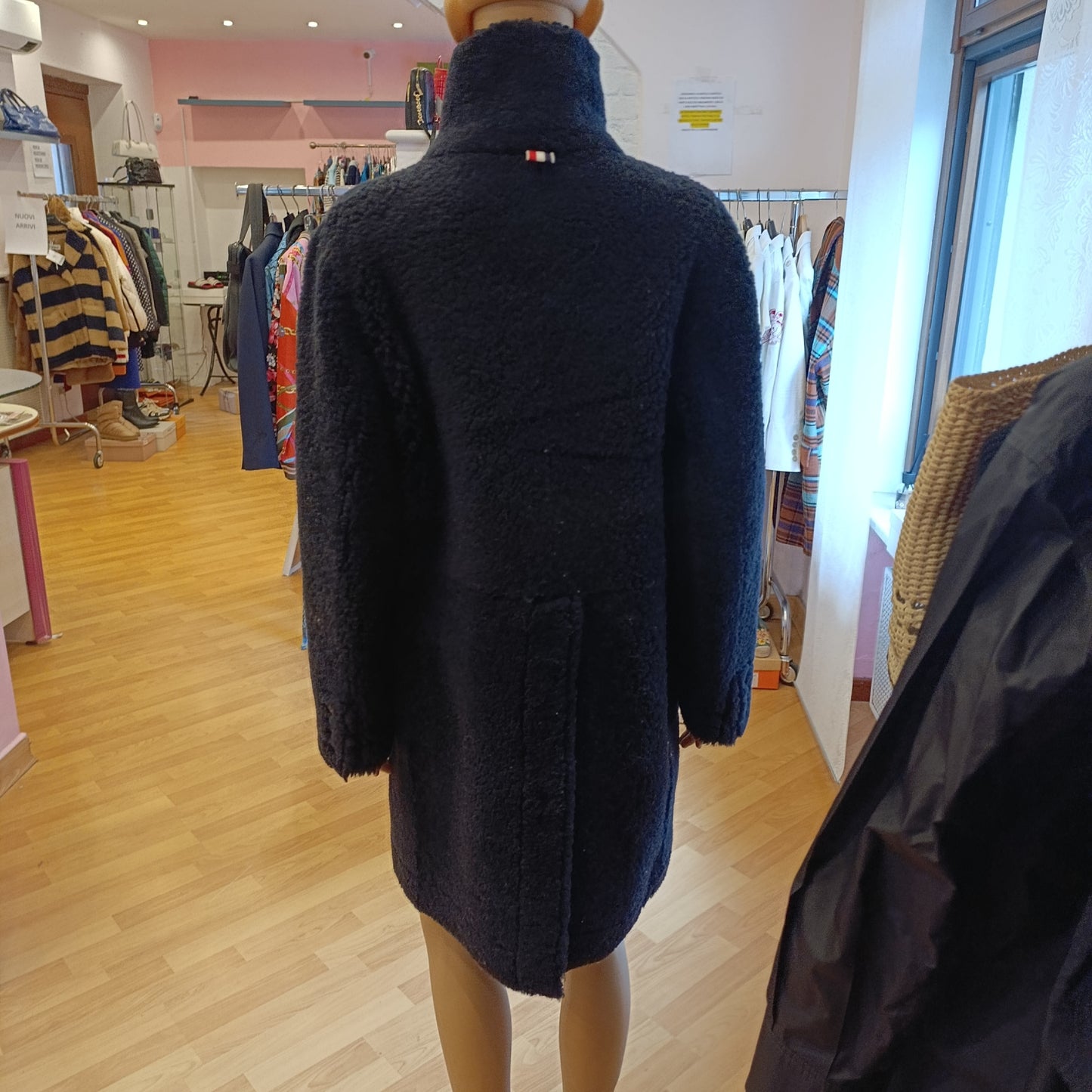 Montone Thom Browne tg 42 double face