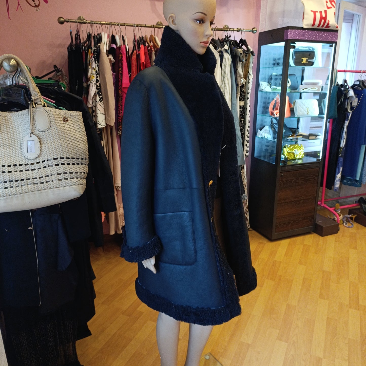 Montone Thom Browne tg 42 double face
