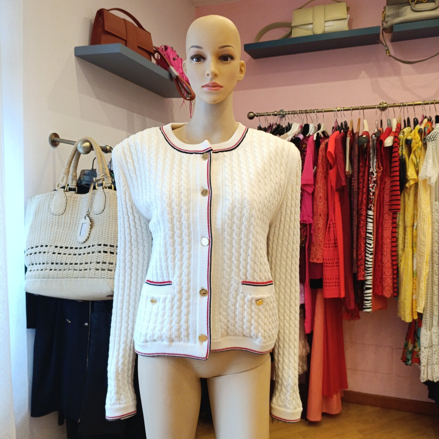 Giacca Thom Browne tg 48 nuovo